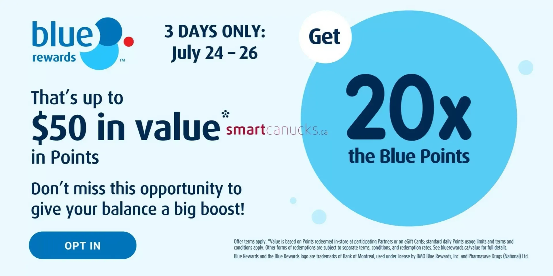 Pharmasave - Door Crashers! Méga Aubaines! from July 24 to July 30 2026 - flyer page 7
