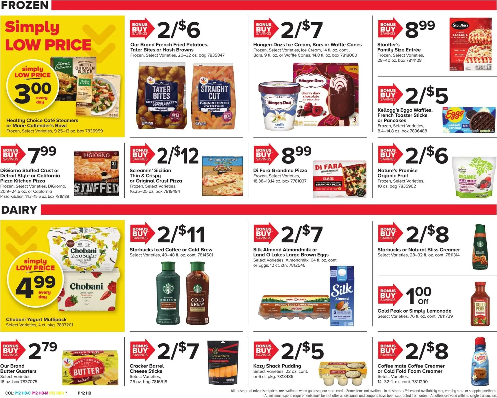 Weekly ad Current The Giant Company leaflet valid from Friday 07/24/2026 to Thursday 07/30/2026 from July 24 to July 30 2026 - Page 14