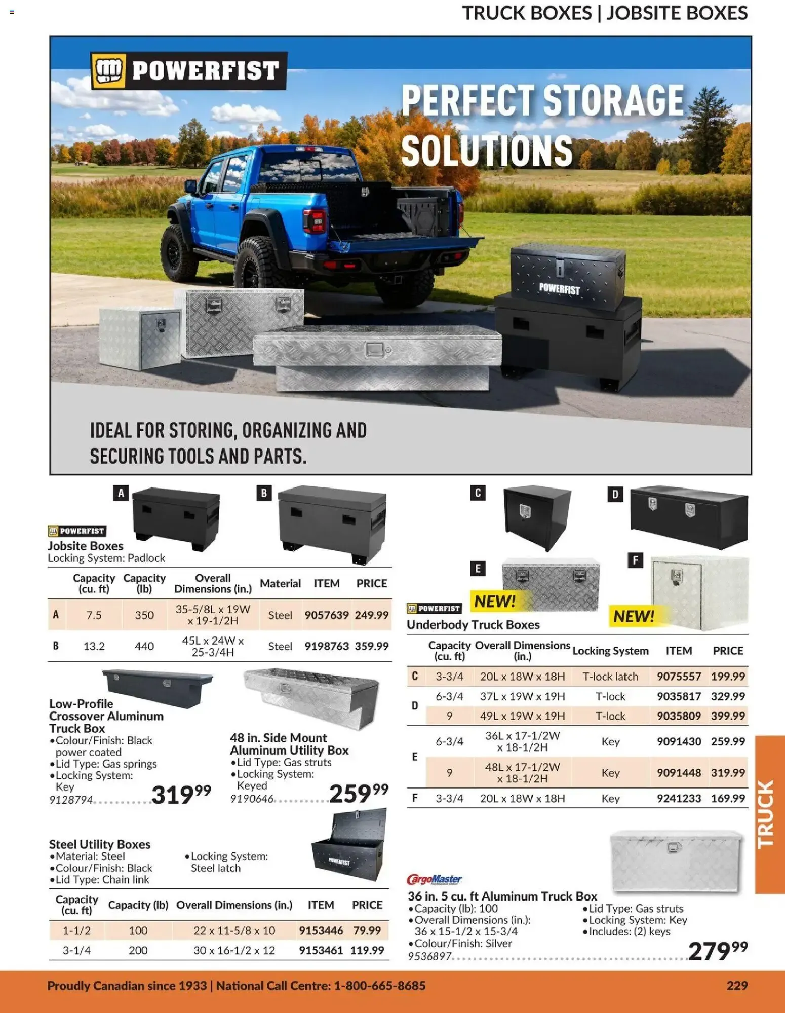 Princess Auto 2026 Catalogue - Truck from April 21 to April 21 2027 - flyer page 10