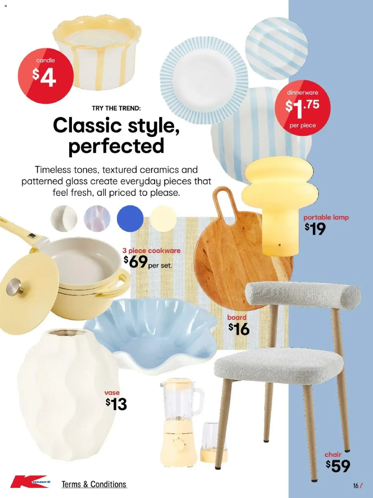 Low prices for life - Catalogue valid from 23 July to 12 August 2026 - page 16