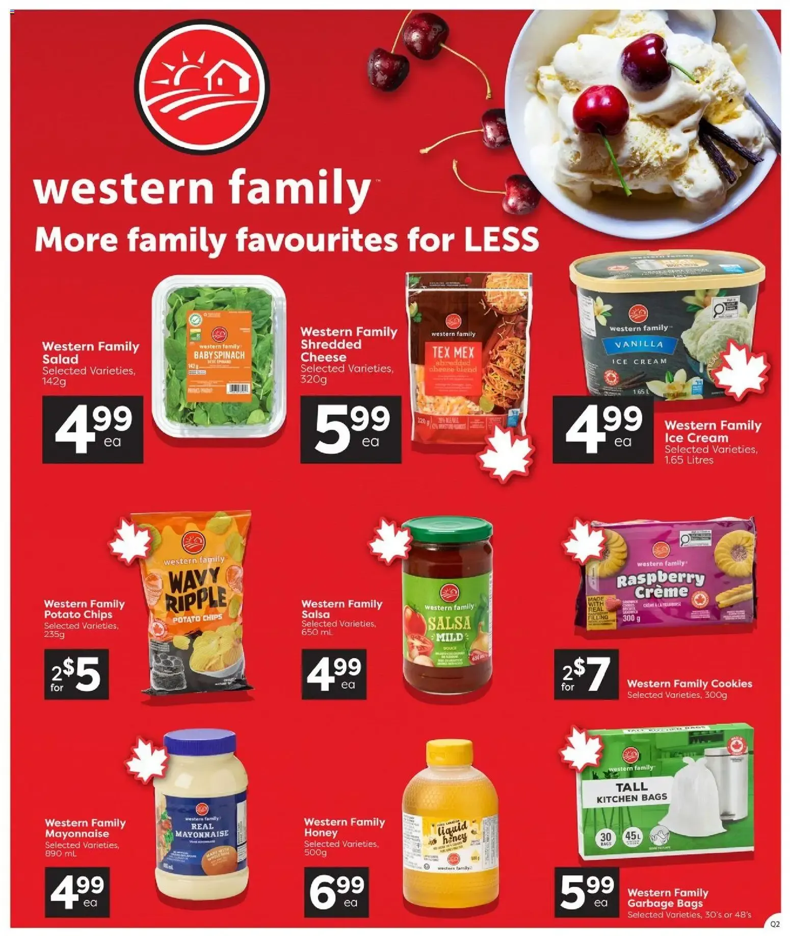 Quality Foods weekly flyer / circulaire from Sep 3, 2026 > weekly specials & deals from September 3 to September 9 2026 - flyer page 15