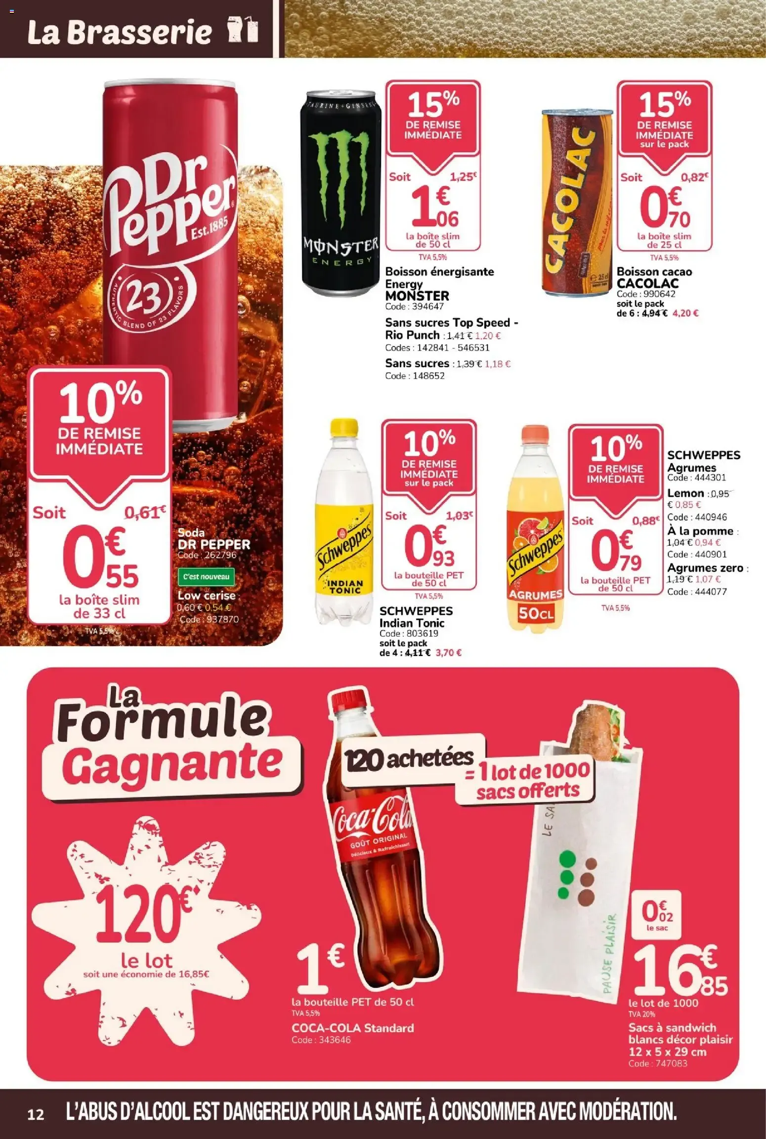 Promocash catalogue à partir du 29/09/2026 - promo en ligne du 29 septembre au 10 octobre 2026 - Catalogue page 12