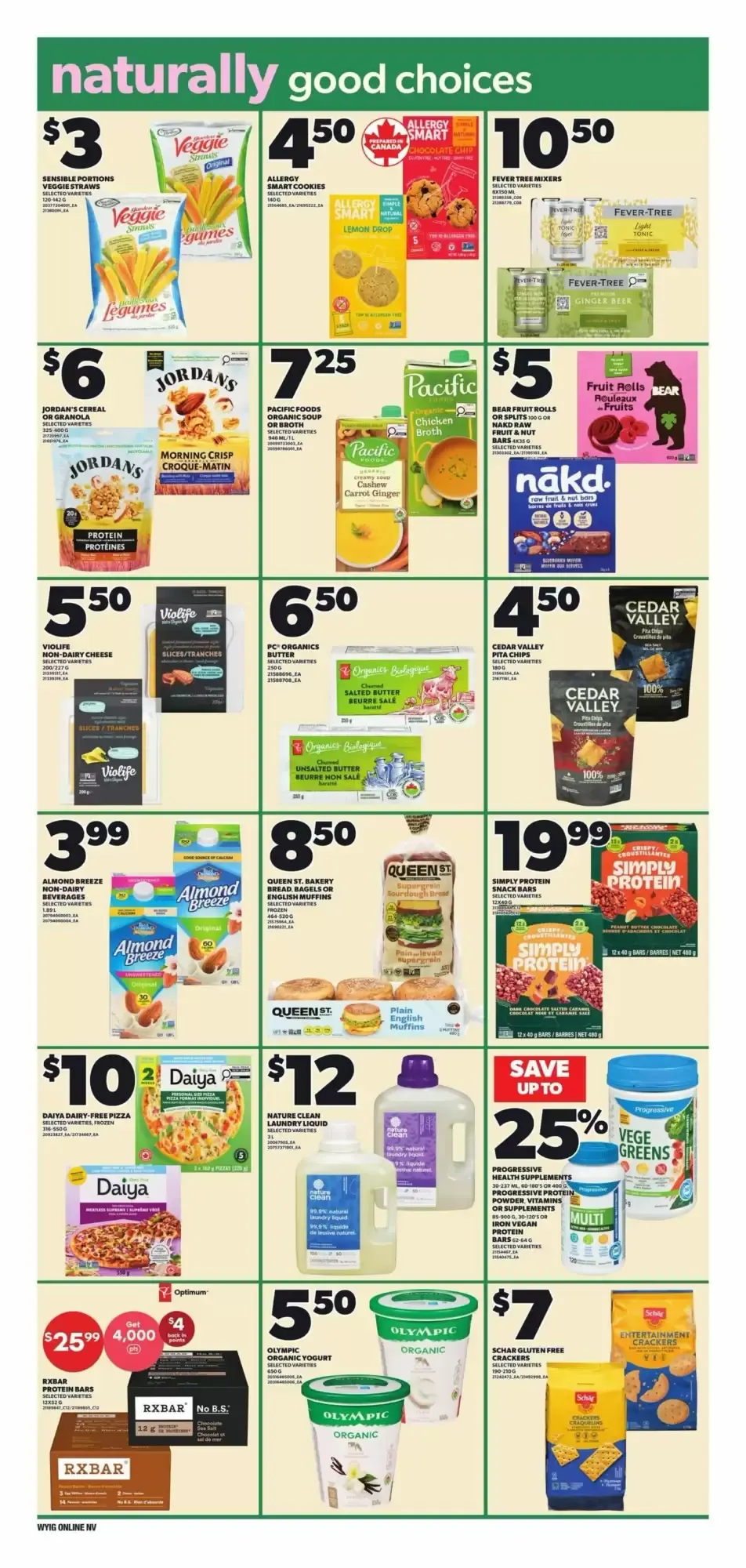 Independent Grocer flyer week 35 from August 27 to September 2 2026 - flyer page 11