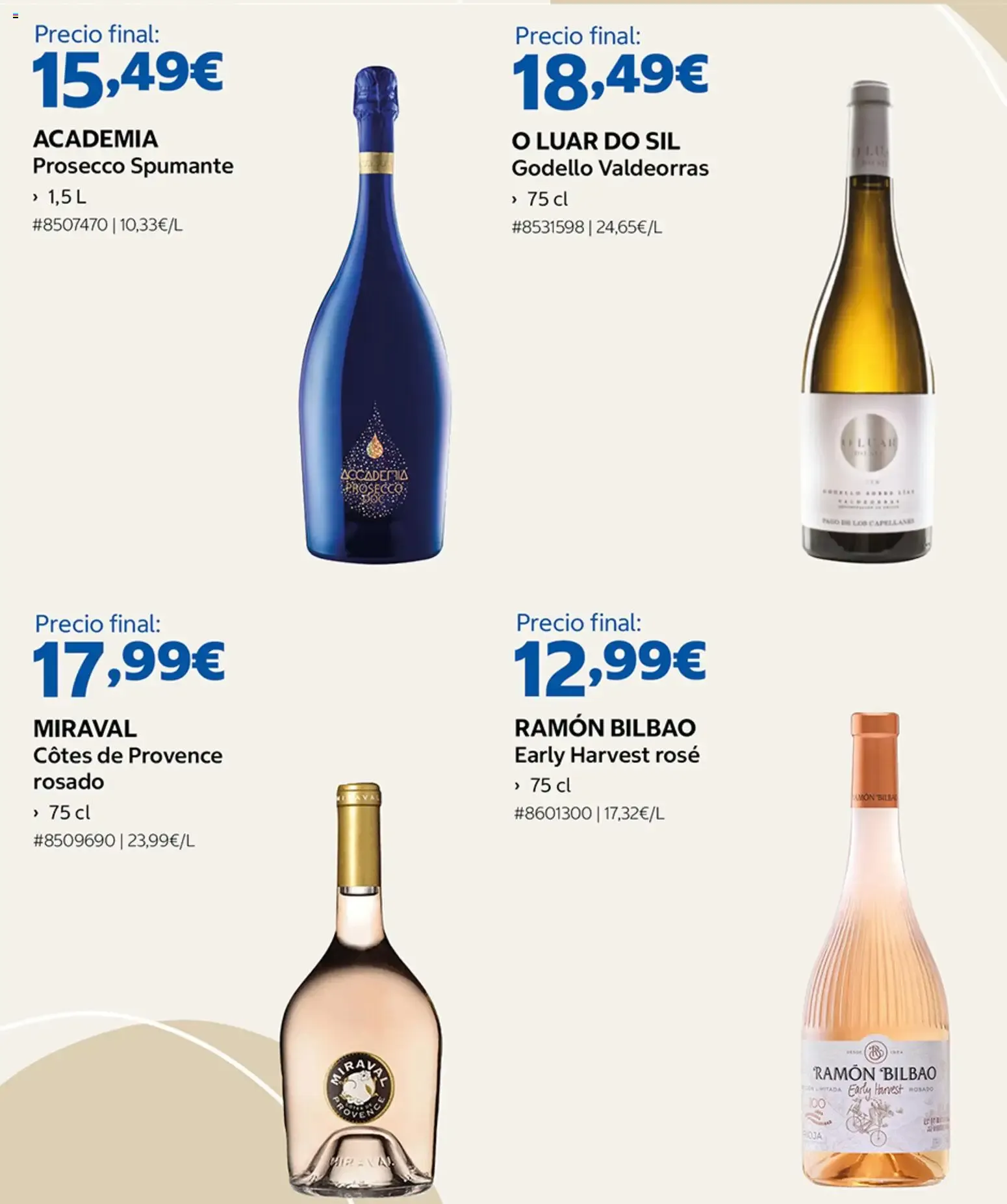 Catálogo de Feria de Vinos 8 de septiembre al 27 de septiembre 2026 - Página 10