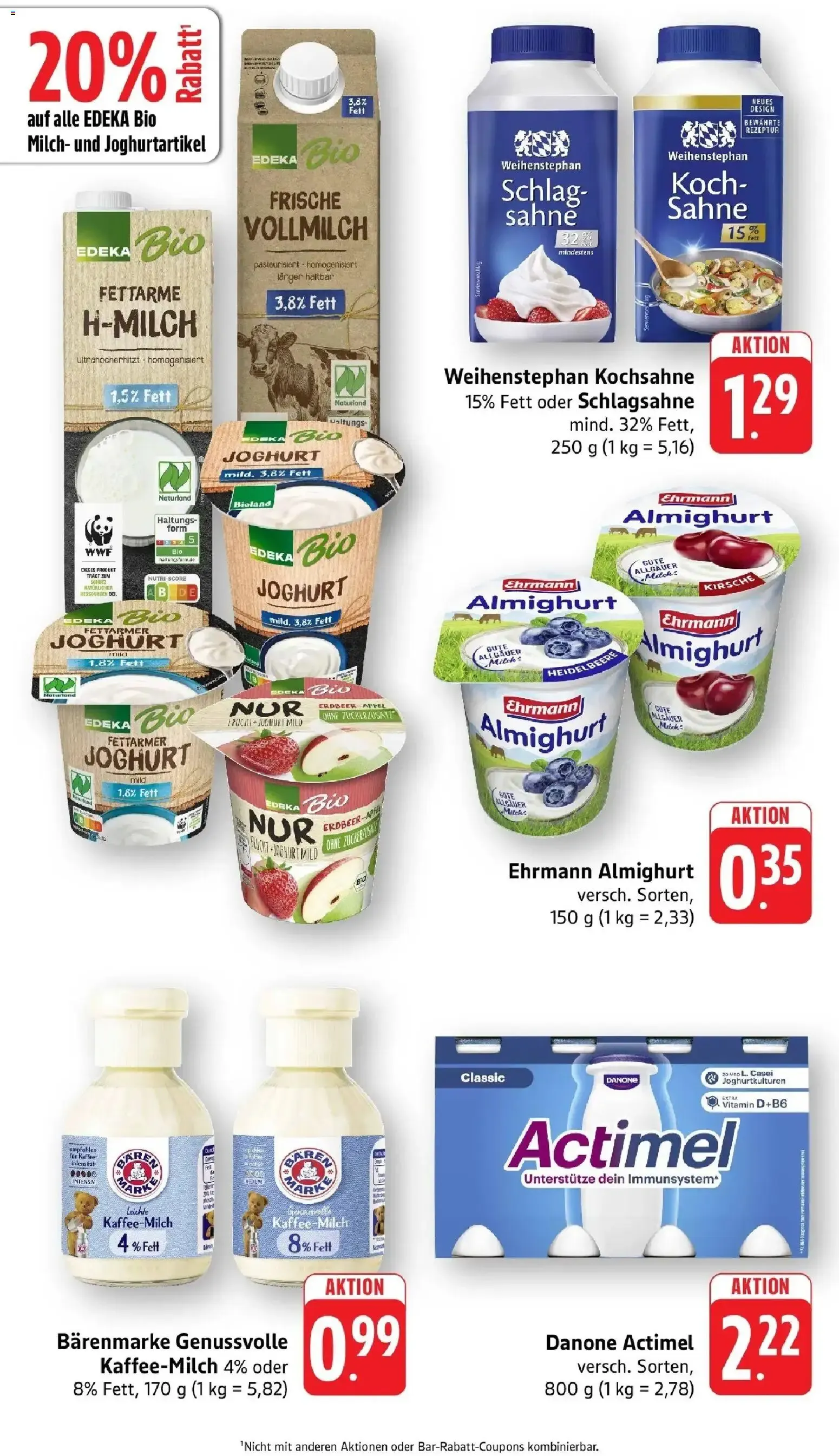 ...nah und gut von 28. September bis 2. Oktober 2026 - Prospekt seite 4