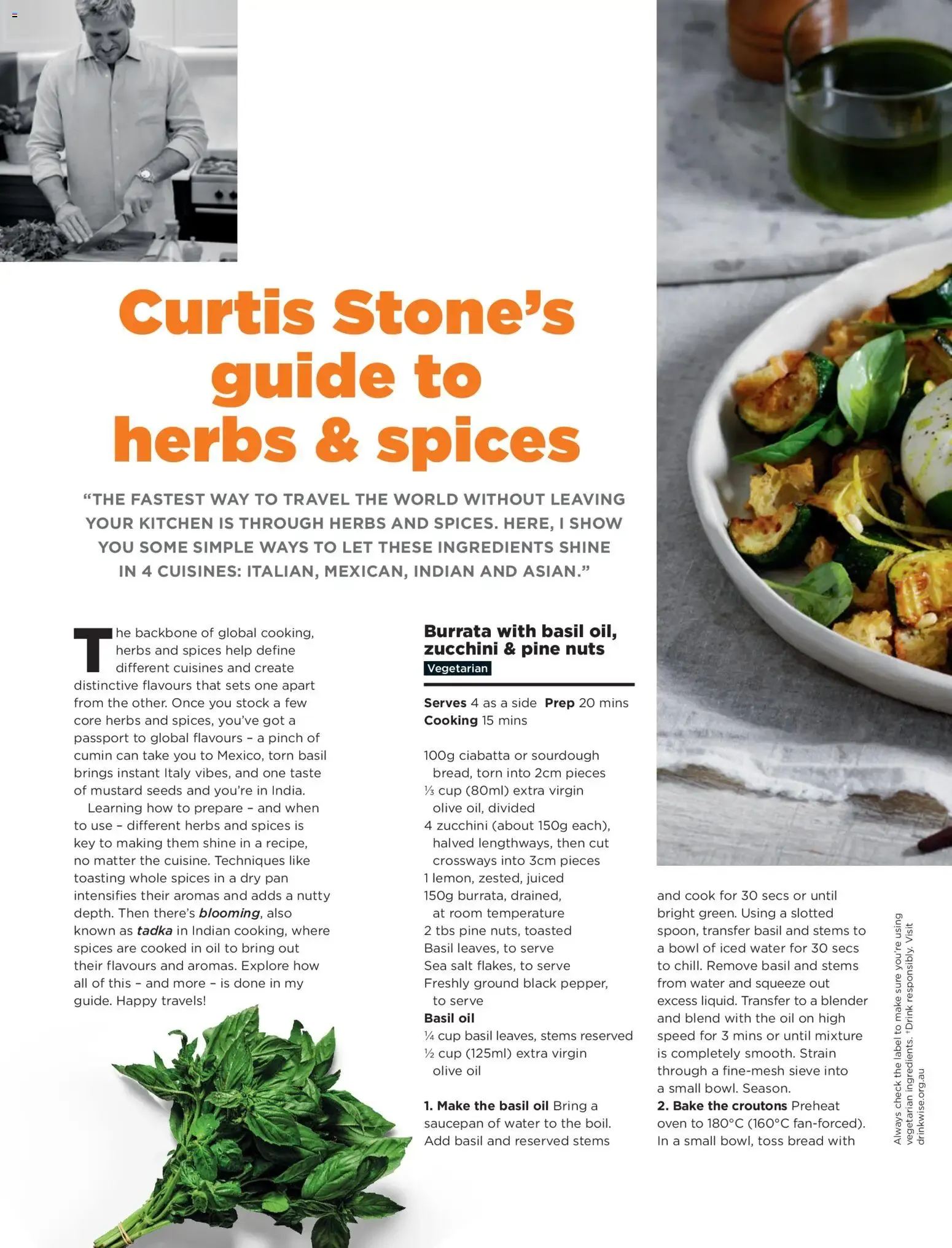 Coles | World of flavour - Catalogue valid from 1 July to 31 July 2026 - page 32