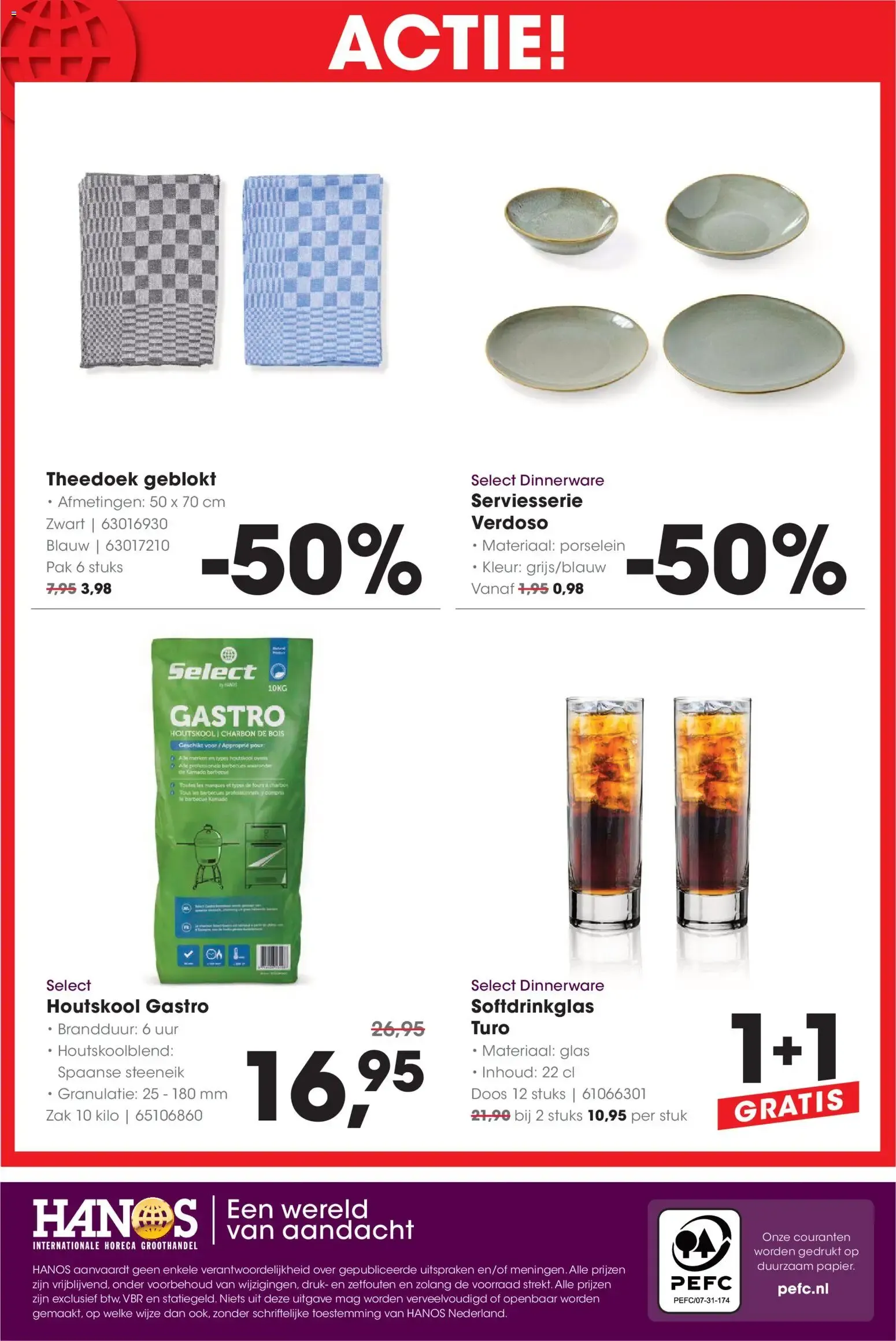 Hanos Non Food 16 van 27 juli tot 9 augustus 2026 - Folder pagina 12