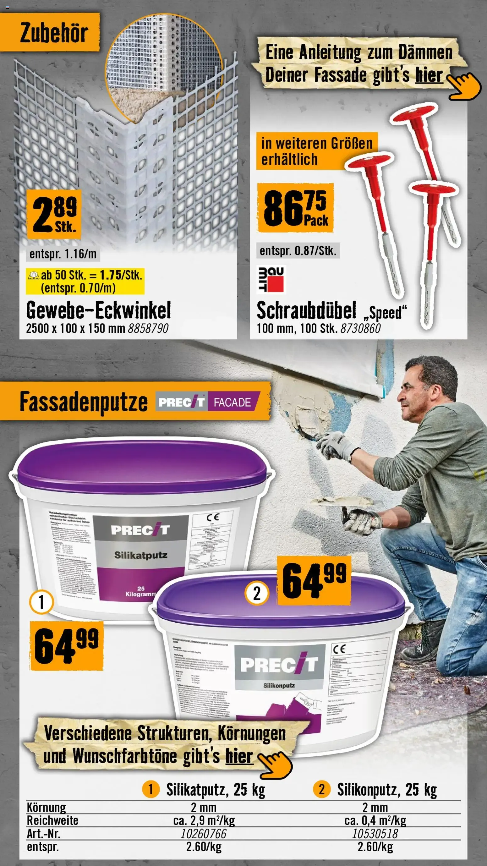 HORNBACH - La nueva gran apertura en Graz Liebenau y todos los mercados celebran von 16. September bis 14. Oktober 2026 - Flugblätt seite 3