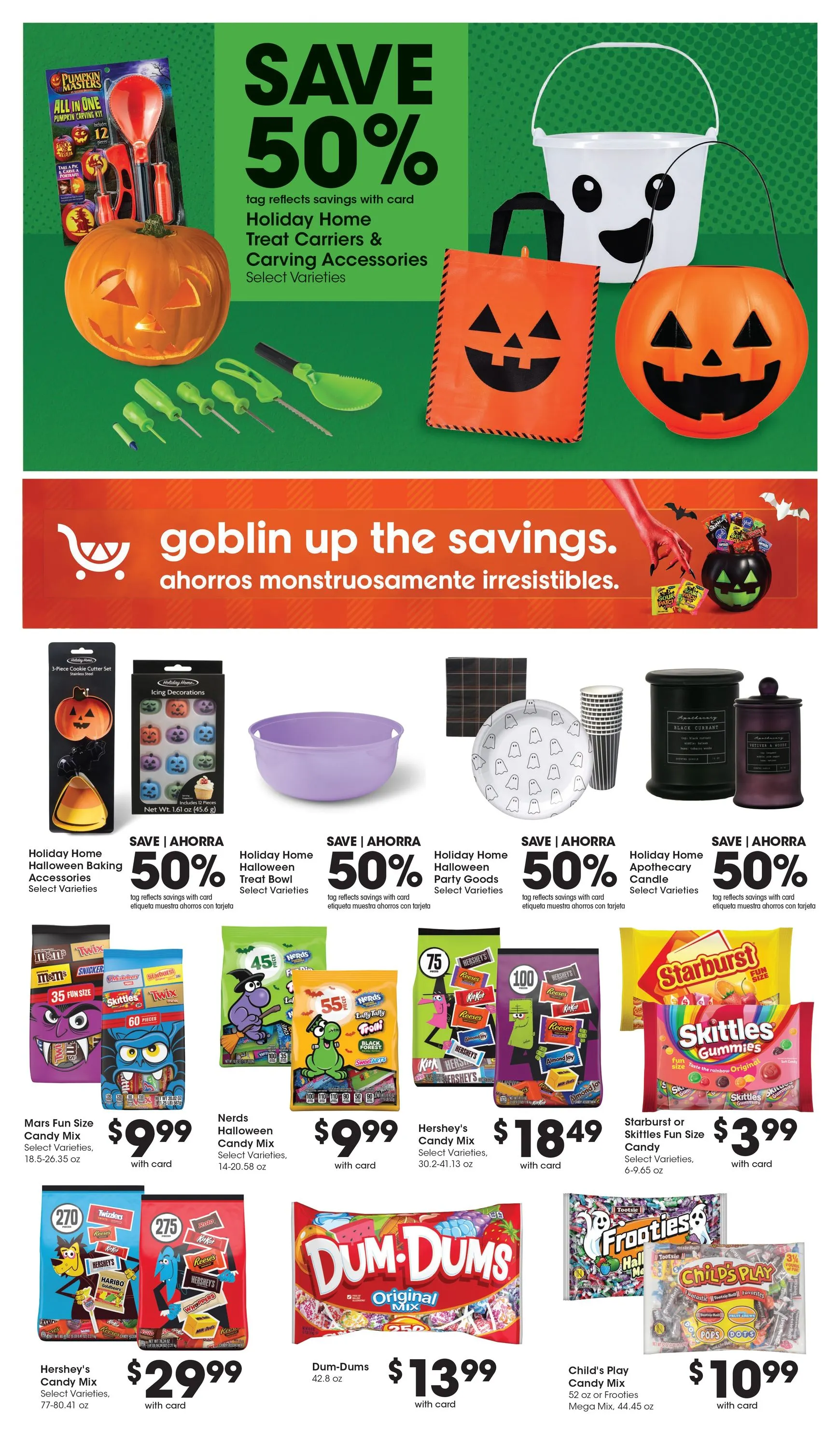 Weekly ad Current Smith's leaflet valid from Wednesday 10/28/2026 to Tuesday 11/03/2026 from October 28 to November 3 2026 - Page 14