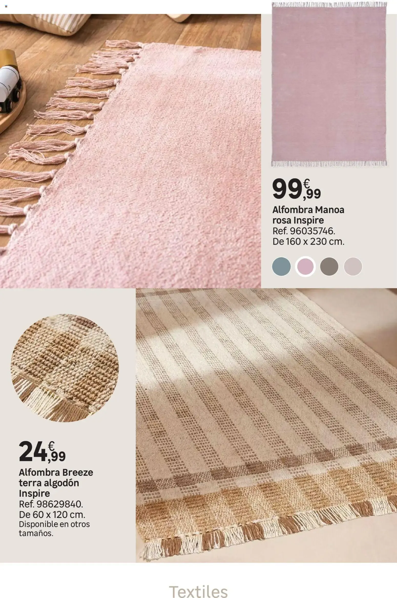 Catálogo de Decoración: Nuevas tendencias otoño - invierno 2026 10 de septiembre al 1 de noviembre 2026 - Página 90