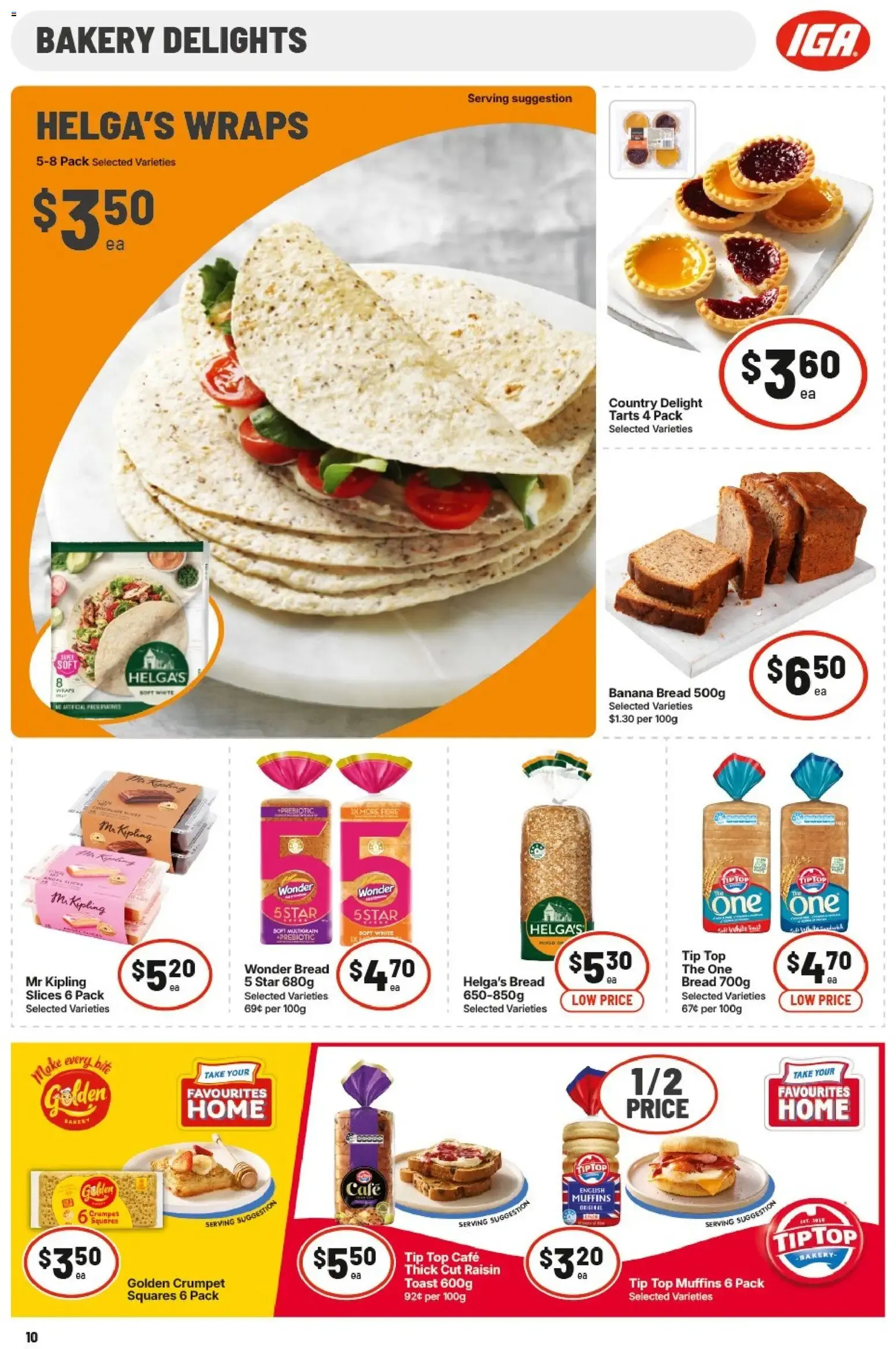 IGA catalogue valid from 24/06/2026 > Online Australia - Catalogue valid from 24 June to 30 June 2026 - page 14