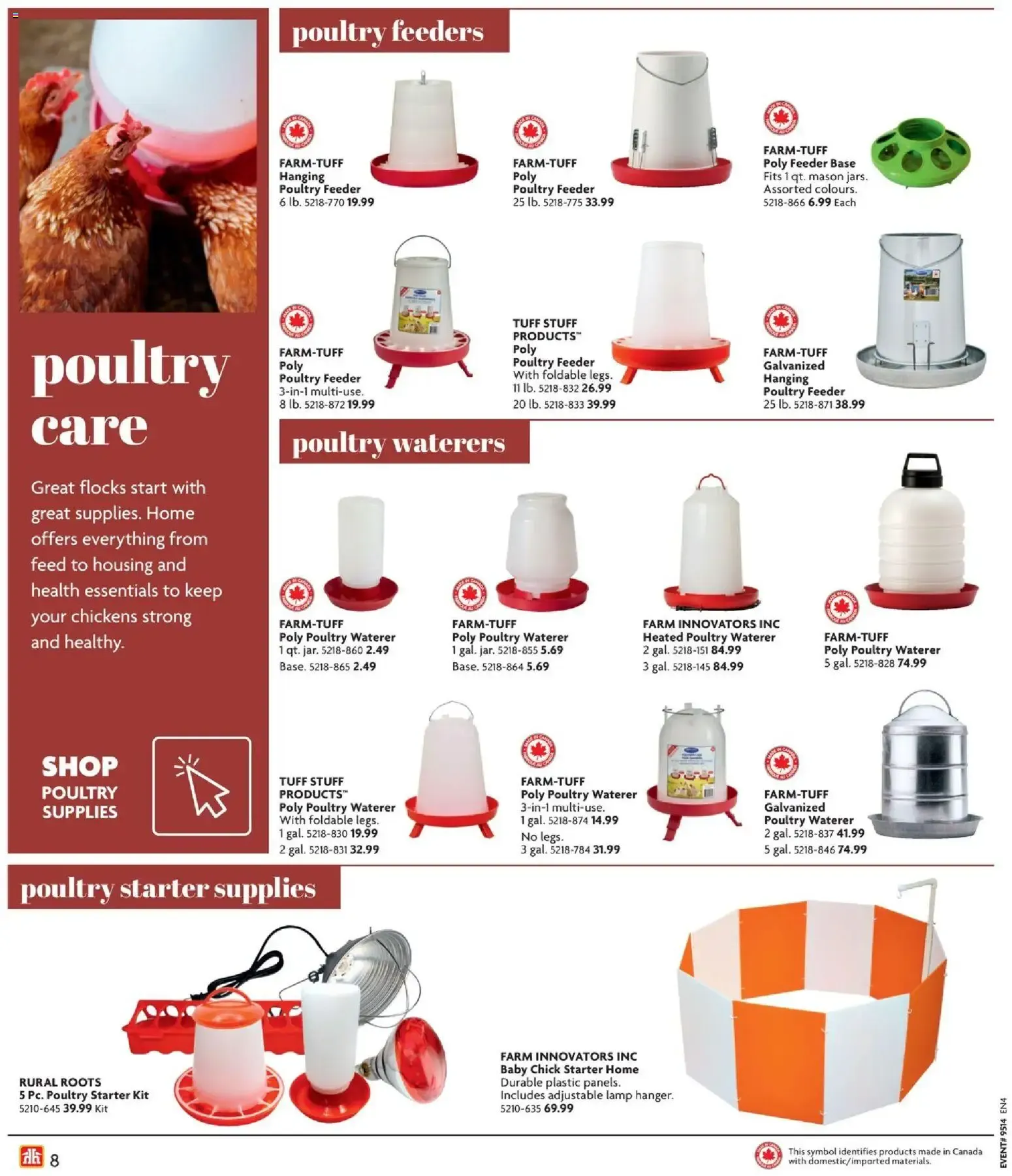 Farm and rural living from April 2 to December 31 2026 - flyer page 8