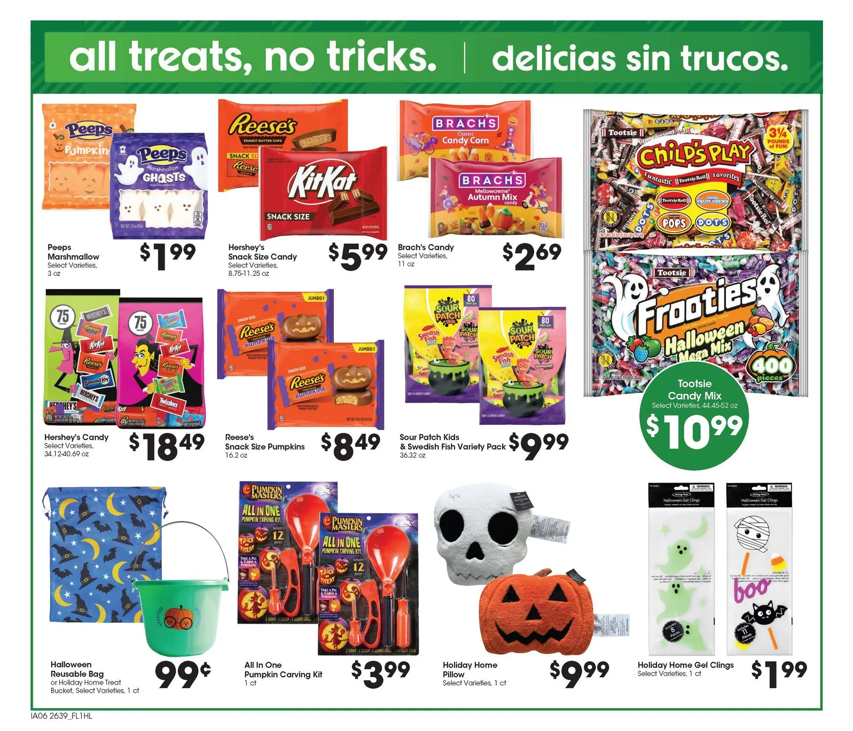 Weekly ad Future Food 4 Less flyer valid from Wednesday 10/28/2026 to Tuesday 11/03/2026 from October 28 to November 3 2026 - Page 9