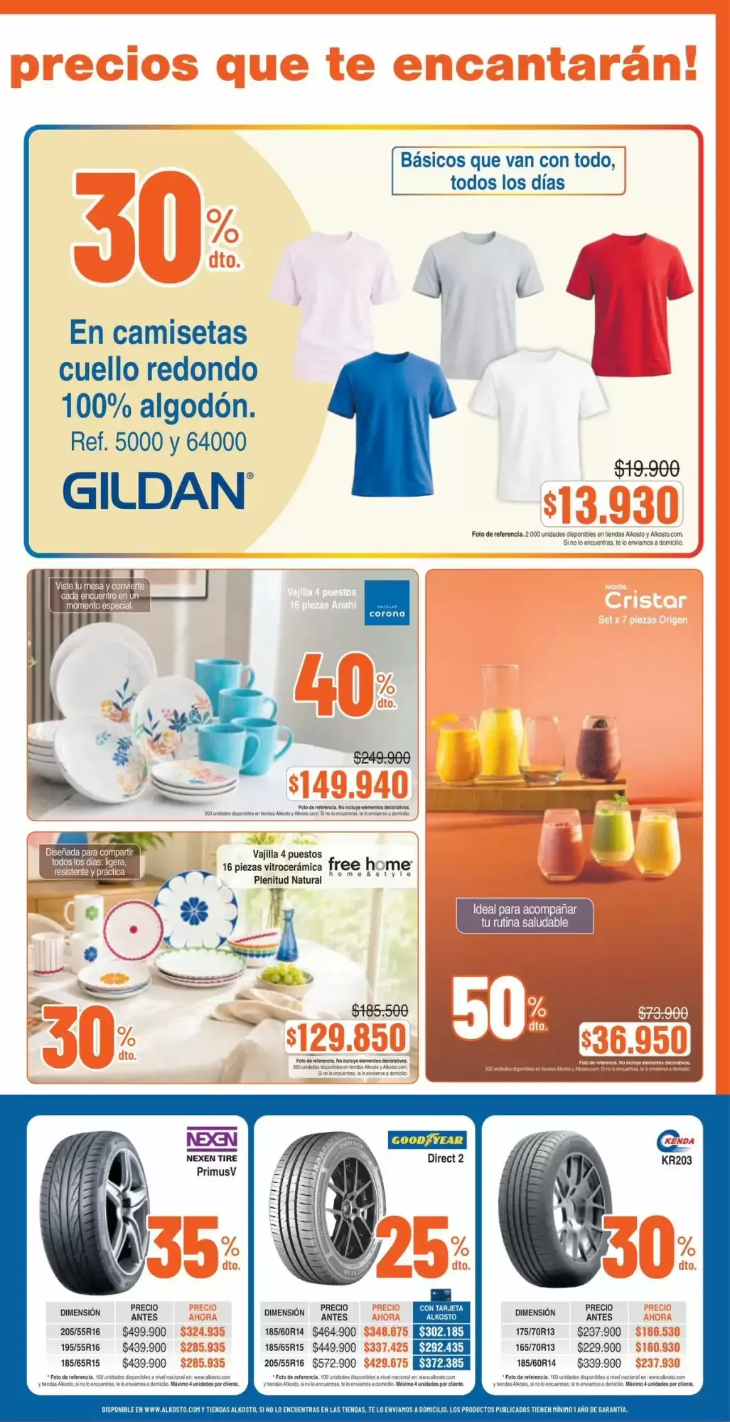 Catalogo de Última semana AGOSTO Aniversario ALKOSTO K-TRONIX 29 de agosto al 4 de septiembre 2023 - Pag 7