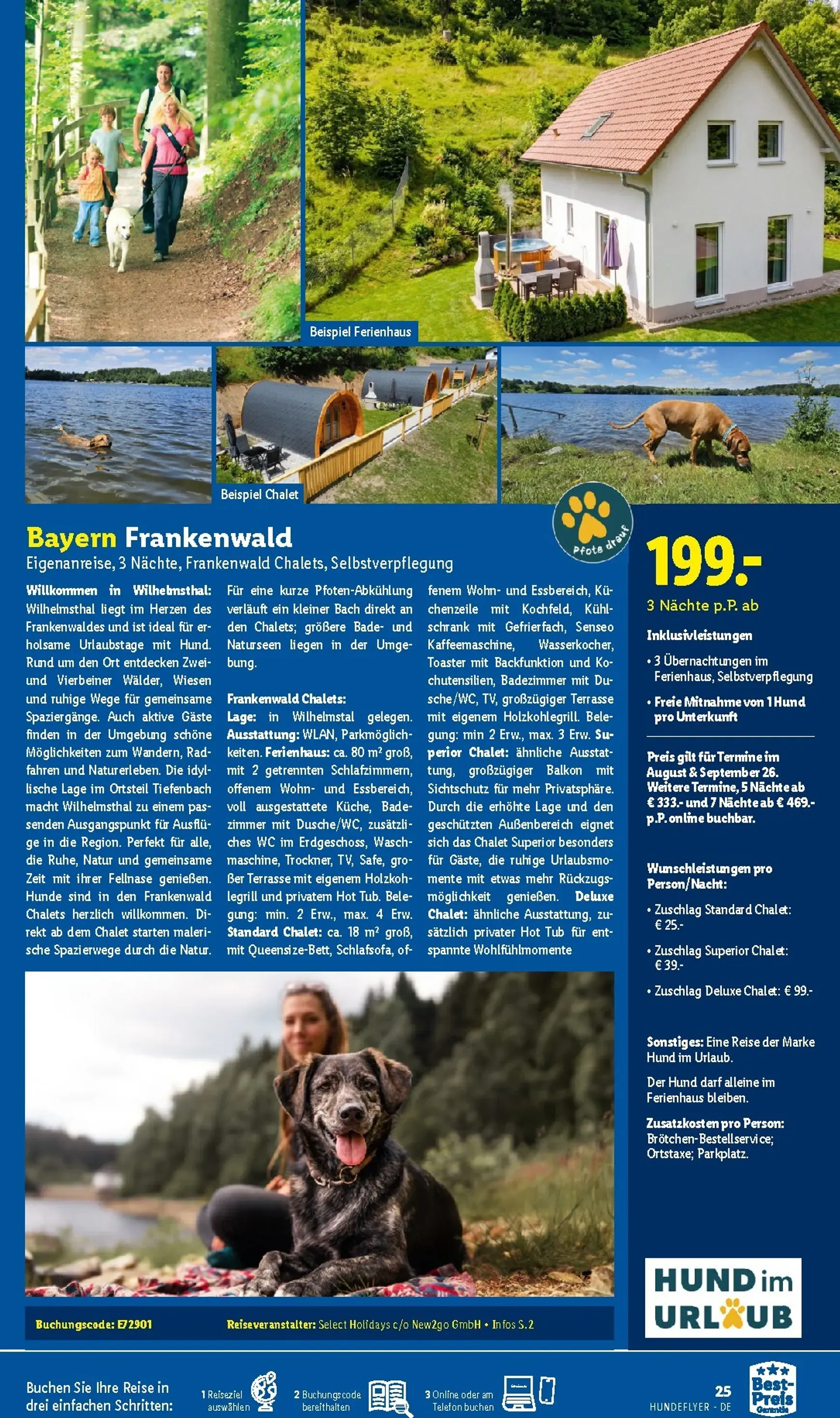 Lidl - Urlaub mit Wau-Effekt lohnt sich Prospekt – von Mittwoch 29.07.2026 bis Montag 31.08.2026 von 29. Juli bis 31. August 2026 - Prospekt seite 25