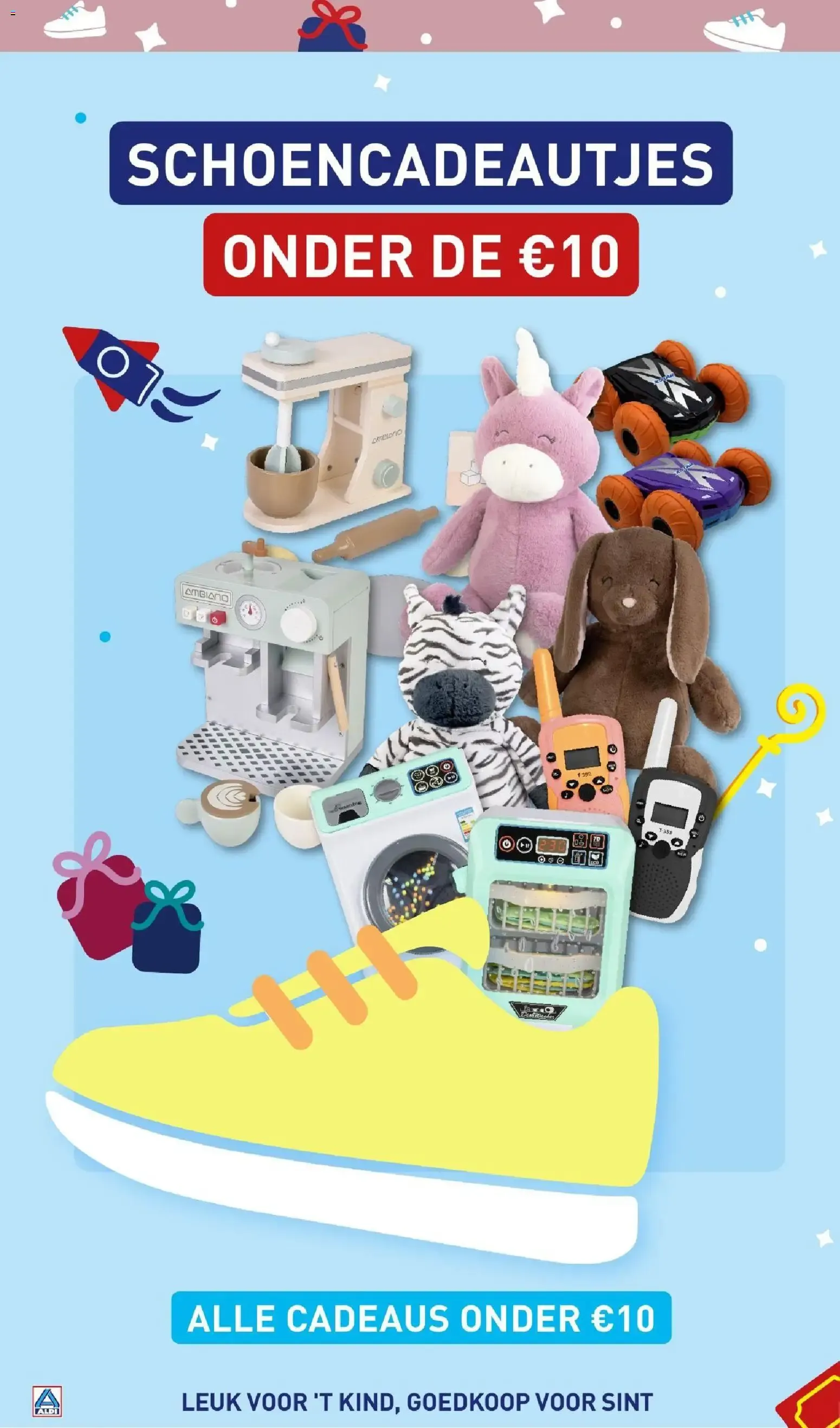 Aldi Speelgoed Special van 12 oktober tot 5 december 2026 - Folder pagina 60