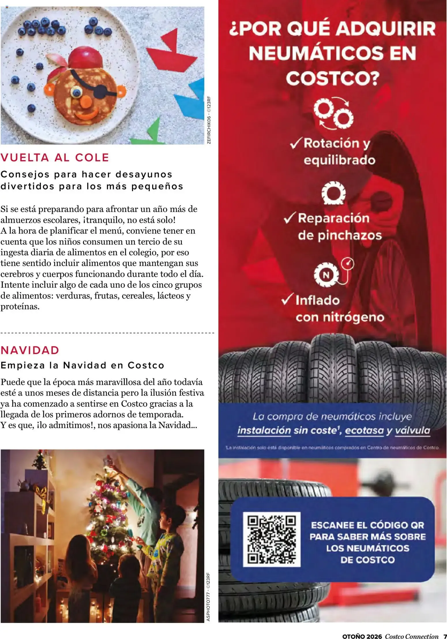 Catálogo de Costco Connection 14 de octubre al 15 de diciembre 2026 - Página 7