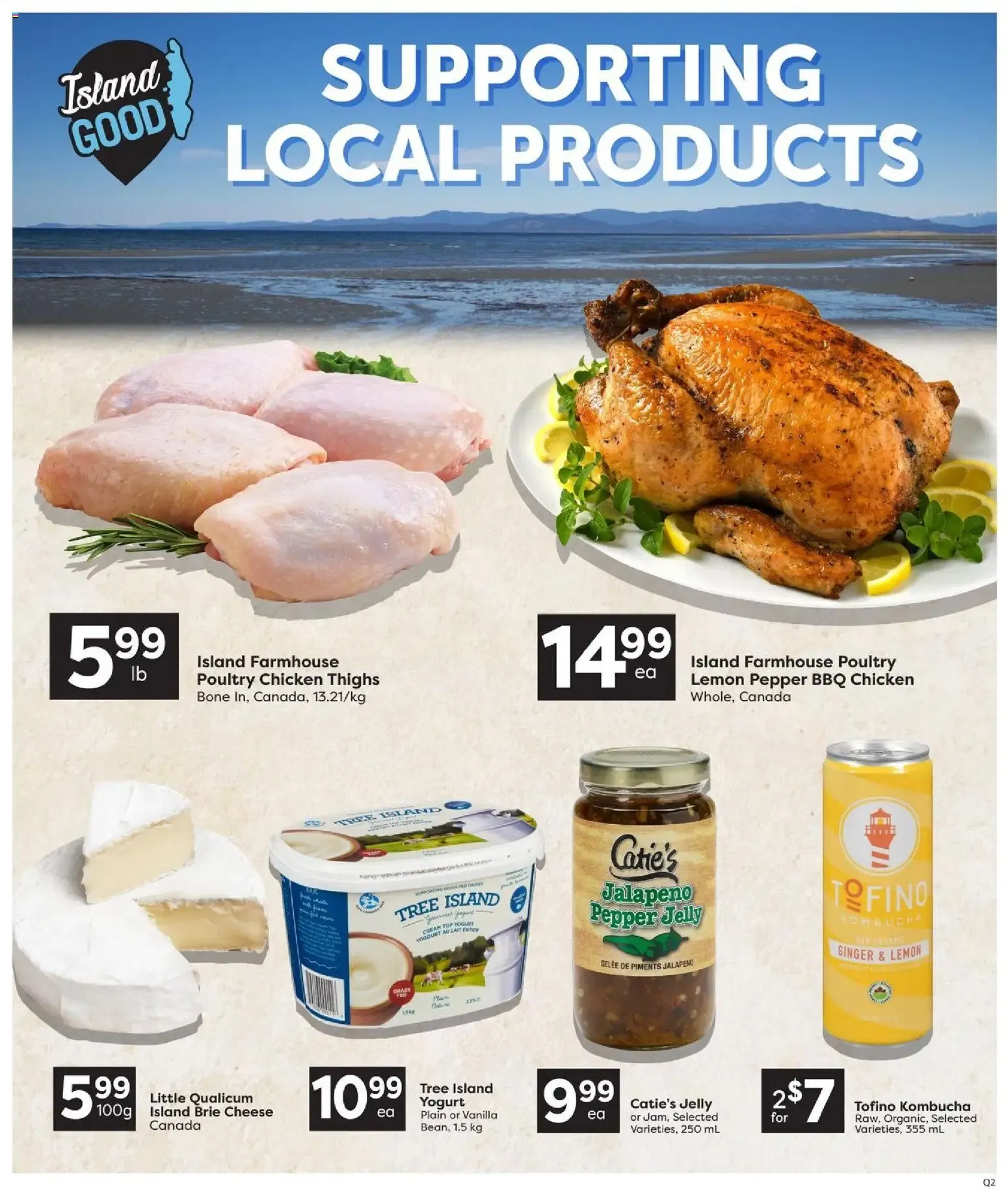 Quality Foods weekly flyer / circulaire from Jun 25, 2026 > weekly specials & deals from June 25 to July 1 2026 - flyer page 16