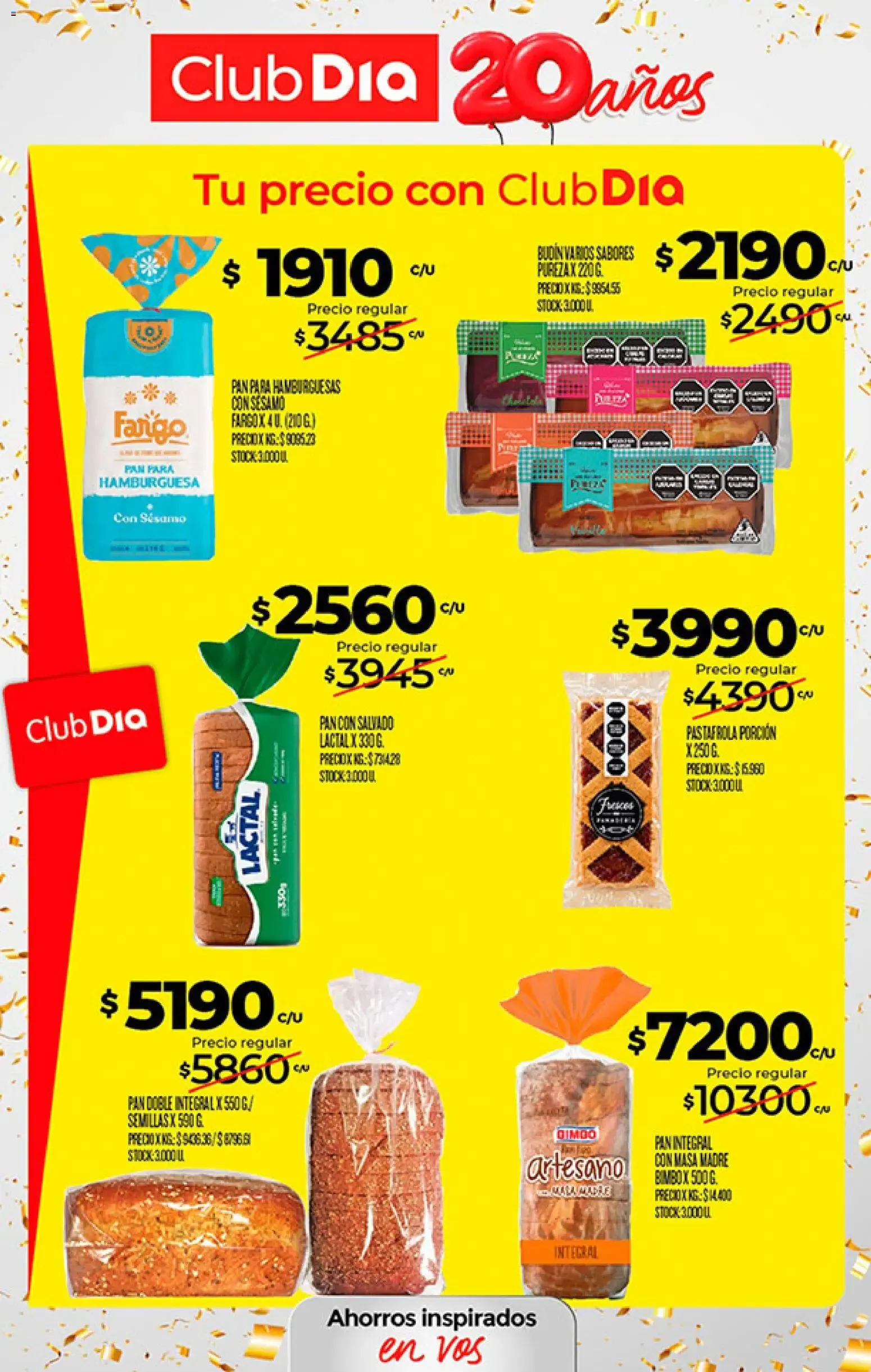 Ofertas de Supermercado DIA Ofertas del 16/09/2026 - 22/09/2026 16 de septiembre al 21 de septiembre 2026 - Página 20 del catálogo