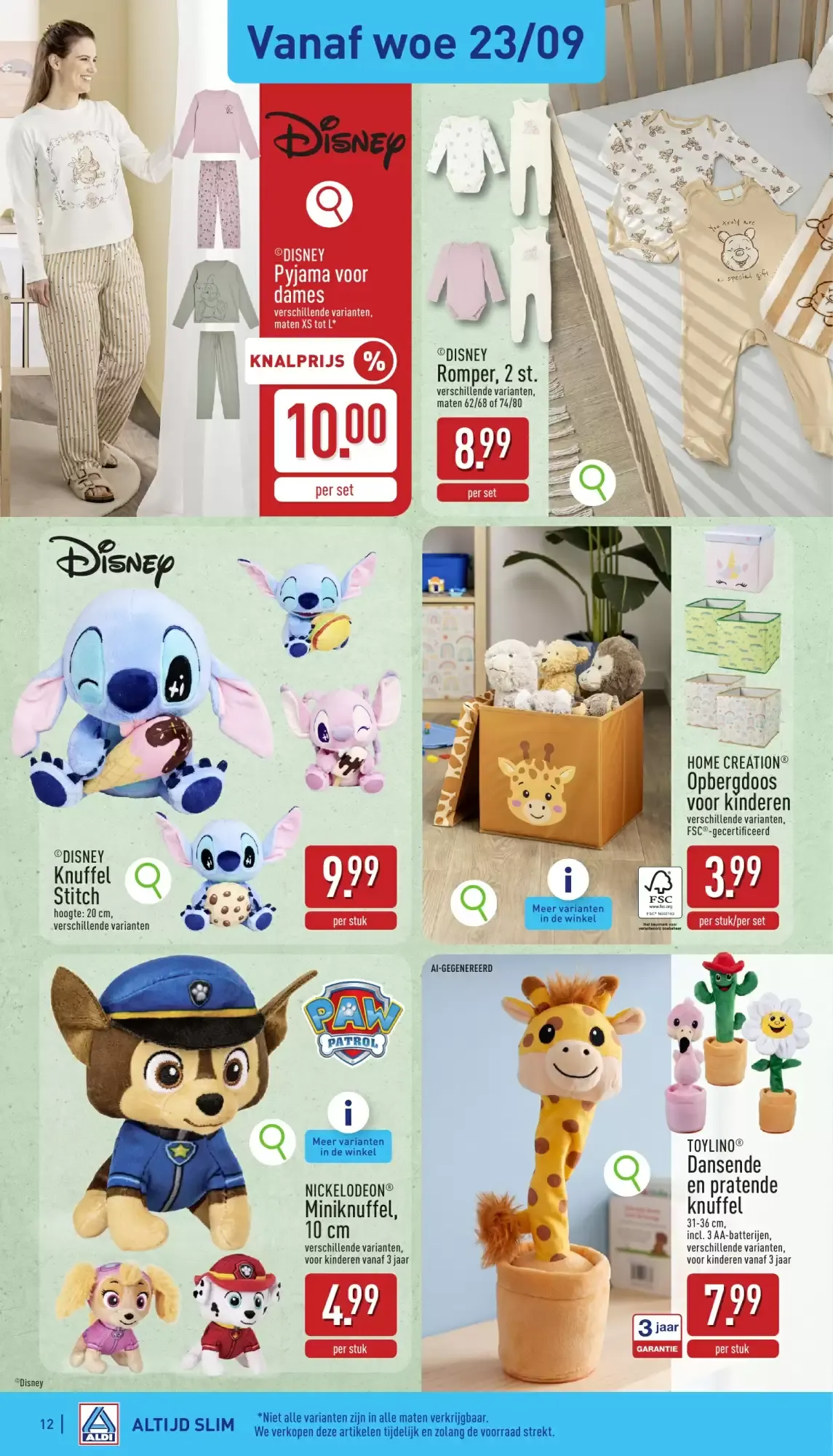 ALDI folder week 39 van 21 september tot 26 september 2026 - folder pagina 12