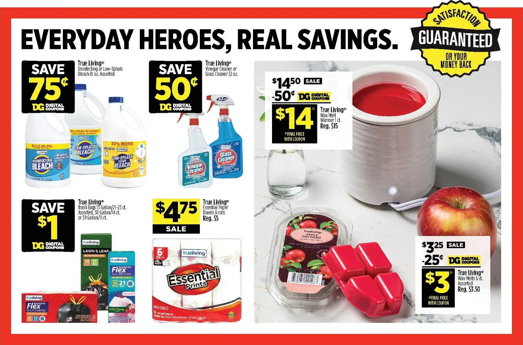 Weekly ad Dollar General from July 19 to July 25 2026 - Page 11