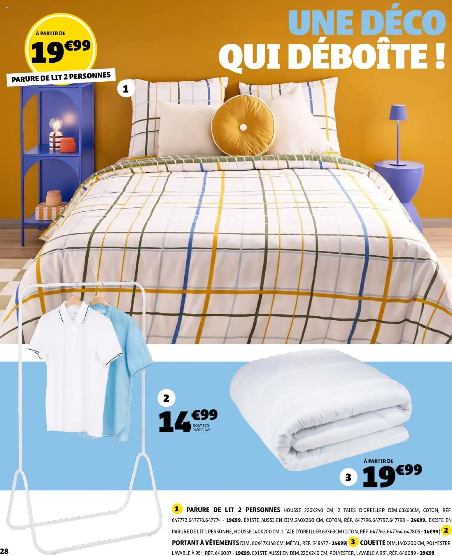 GiFi catalogue à partir du 18/08/2026 - promo en ligne du 18 août au 31 août 2026 - Catalogue page 28