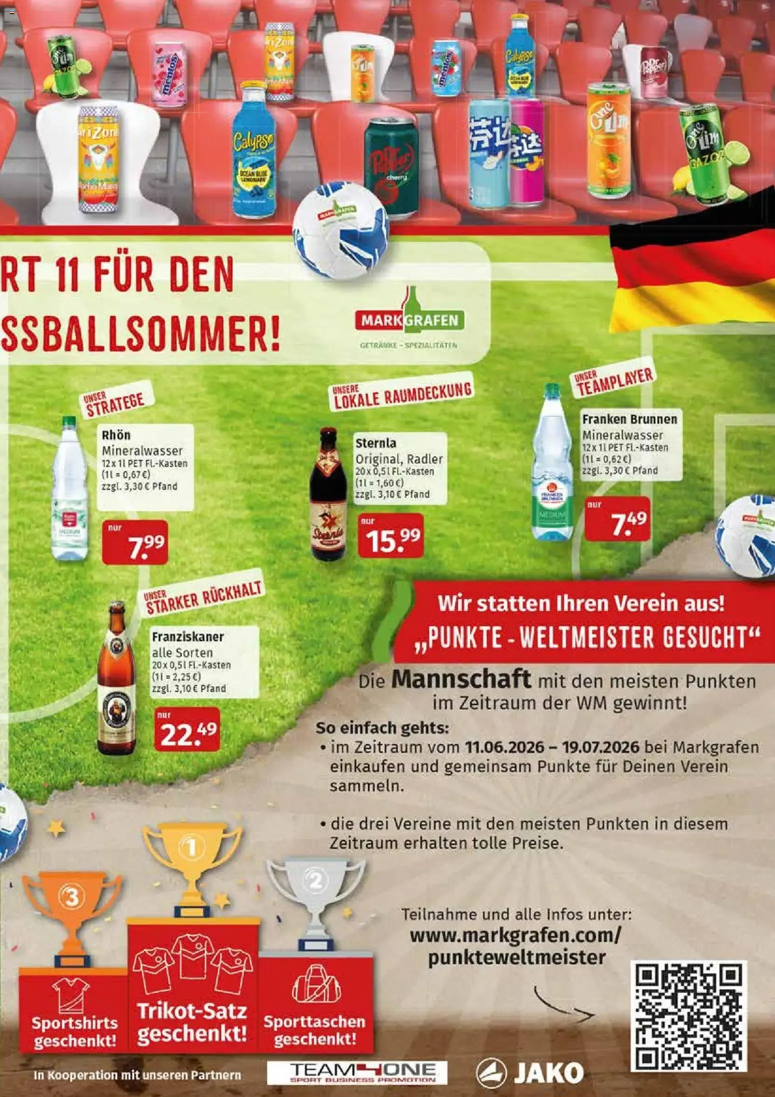 Markgrafen Prospekt vom 01.06.2026 – Angebote online von 1. Juni bis 13. Juni 2026 - Prospekt seite 5