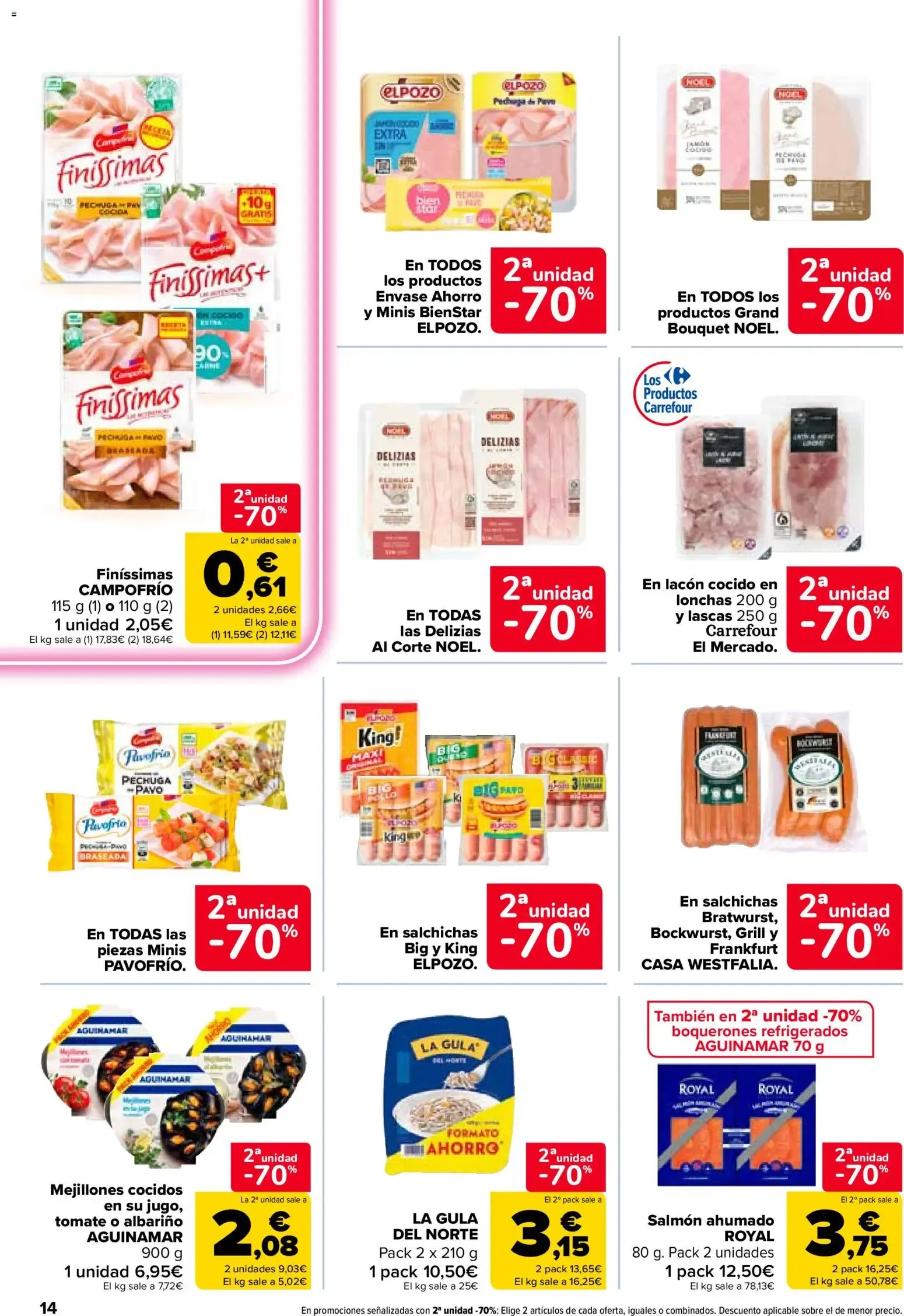 Catálogo de Carrefour folleto del 14/07/2026 | Catálogo 14 de julio al 27 de julio 2026 - Página 16