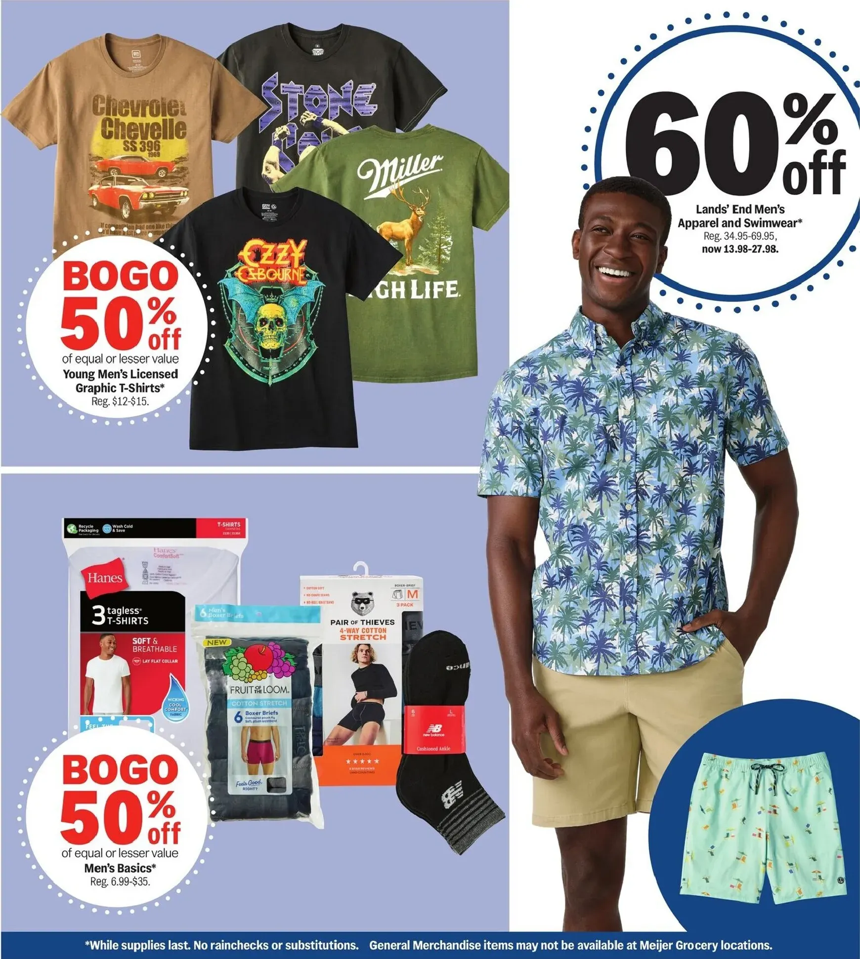 Weekly ad Current Meijer - Bring more play to father's day leaflet valid from Wednesday 06/17/2026 to Tuesday 06/23/2026 from June 17 to June 23 2026 - Page 2