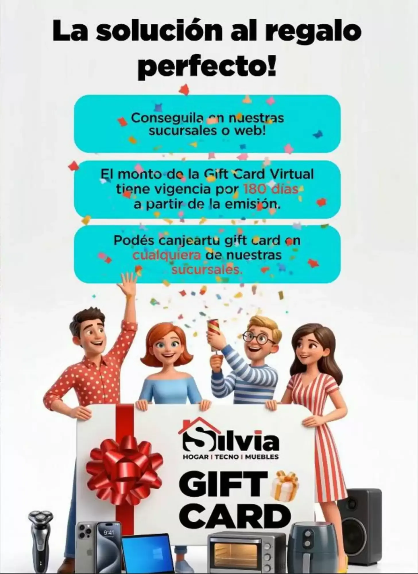Ofertas de Catálogo Casa Silvia 1 de julio al 2 de agosto 2026 - Página 5 del catálogo