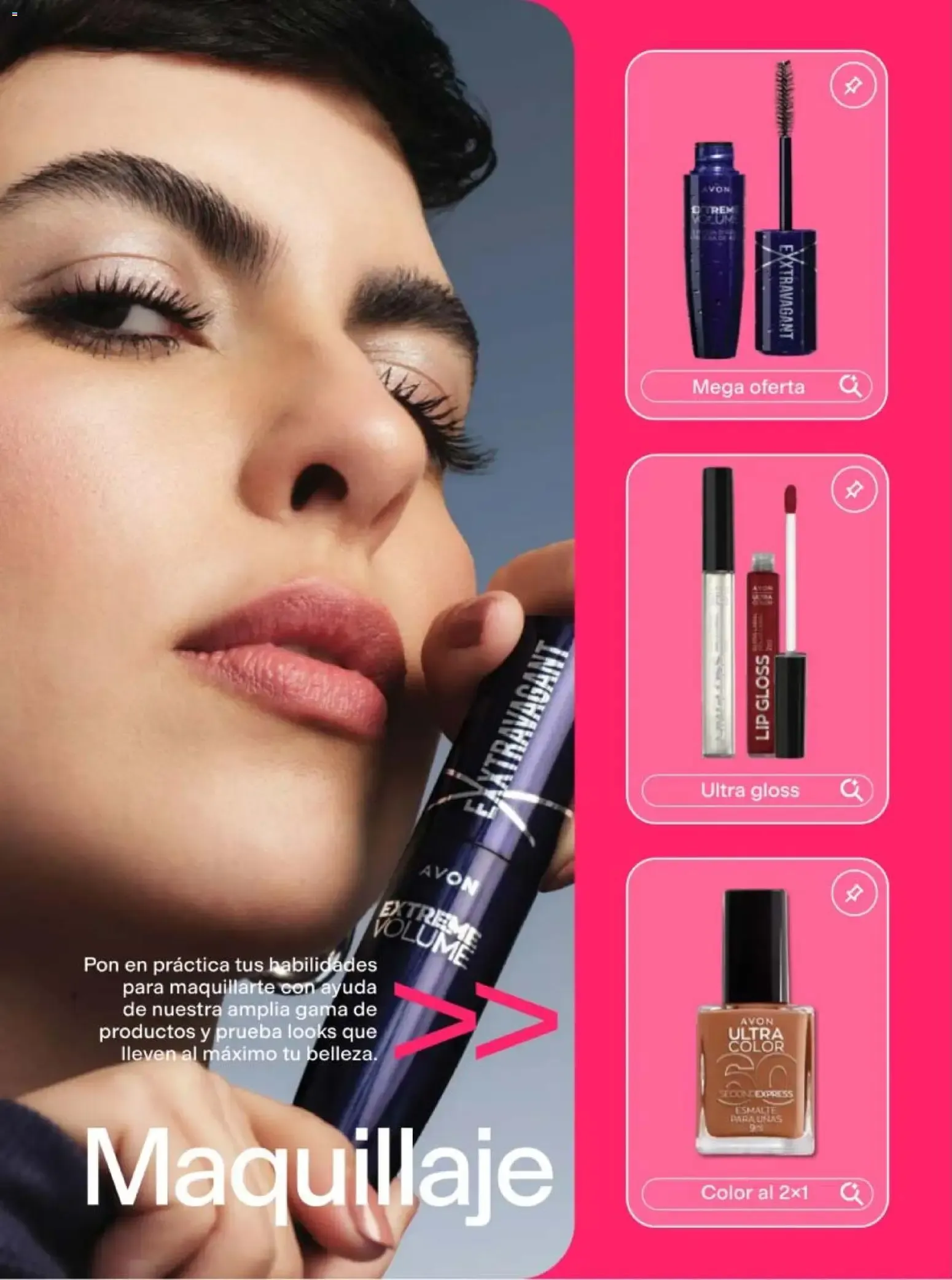Catálogo de AVON Campaña 14 2026: Nuevos Íconos, Nueva Época 11 de septiembre al 21 de octubre 2026 - Pagina 26