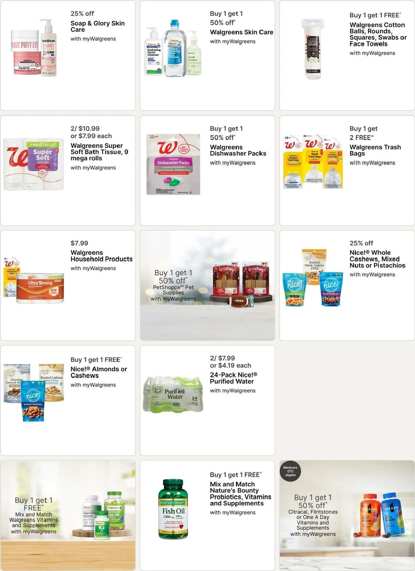 Weekly ad Walgreens Weekly Ad from September 27 to October 3 2026 - Page 6