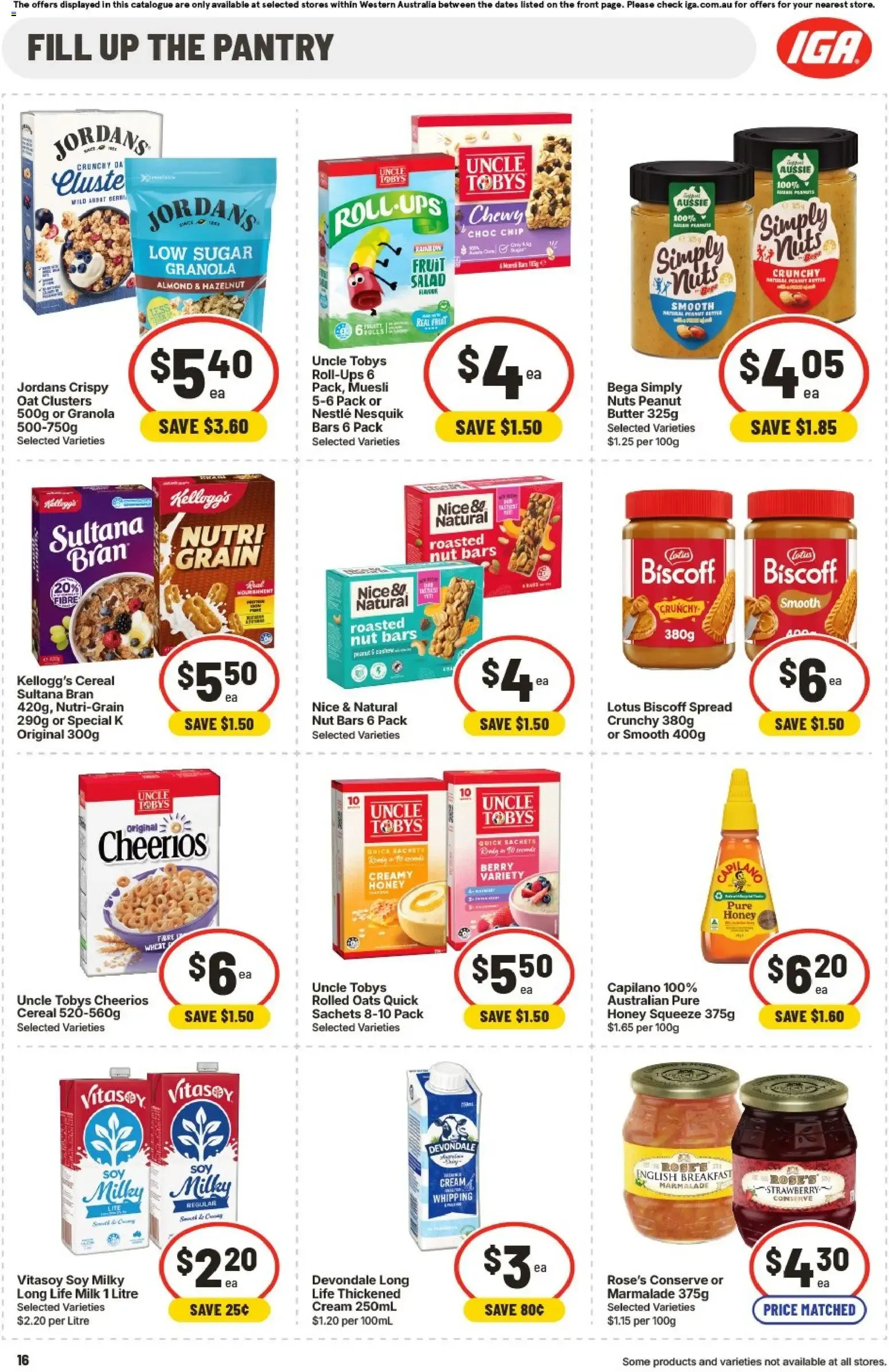 IGA catalogue valid from 02/09/2026 > Online Australia - Catalogue valid from 2 September to 8 September 2026 - page 17