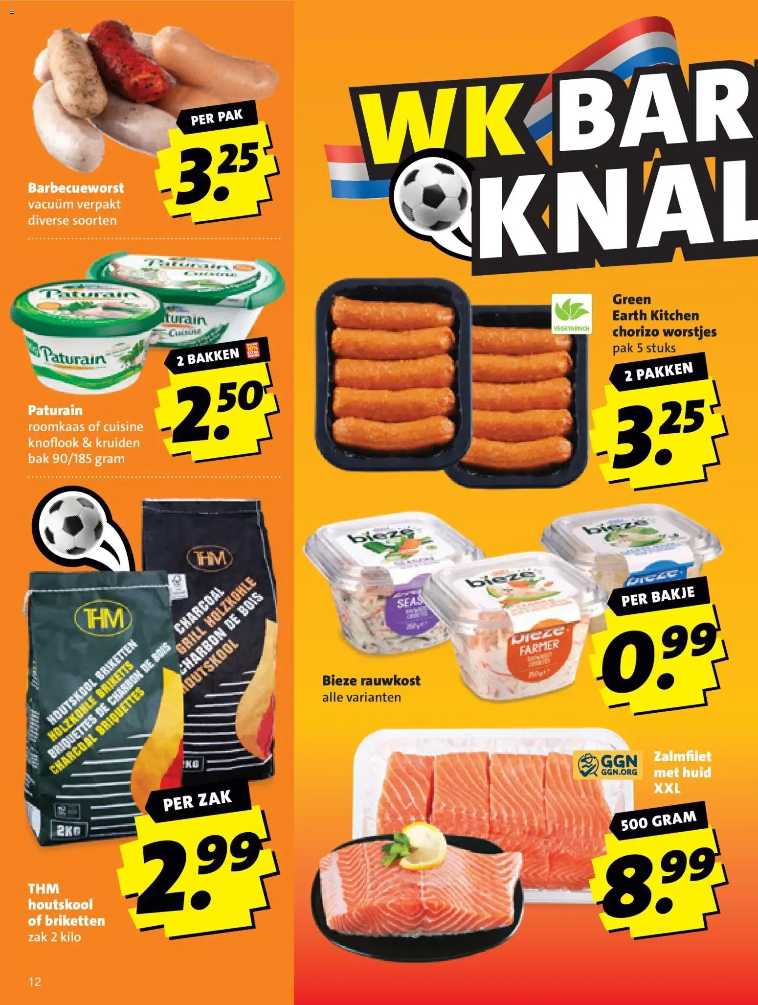 Boni Super Stunt! Knallprijzen bij Boni! van 15 juni tot 21 juni 2026 - Folder pagina 12