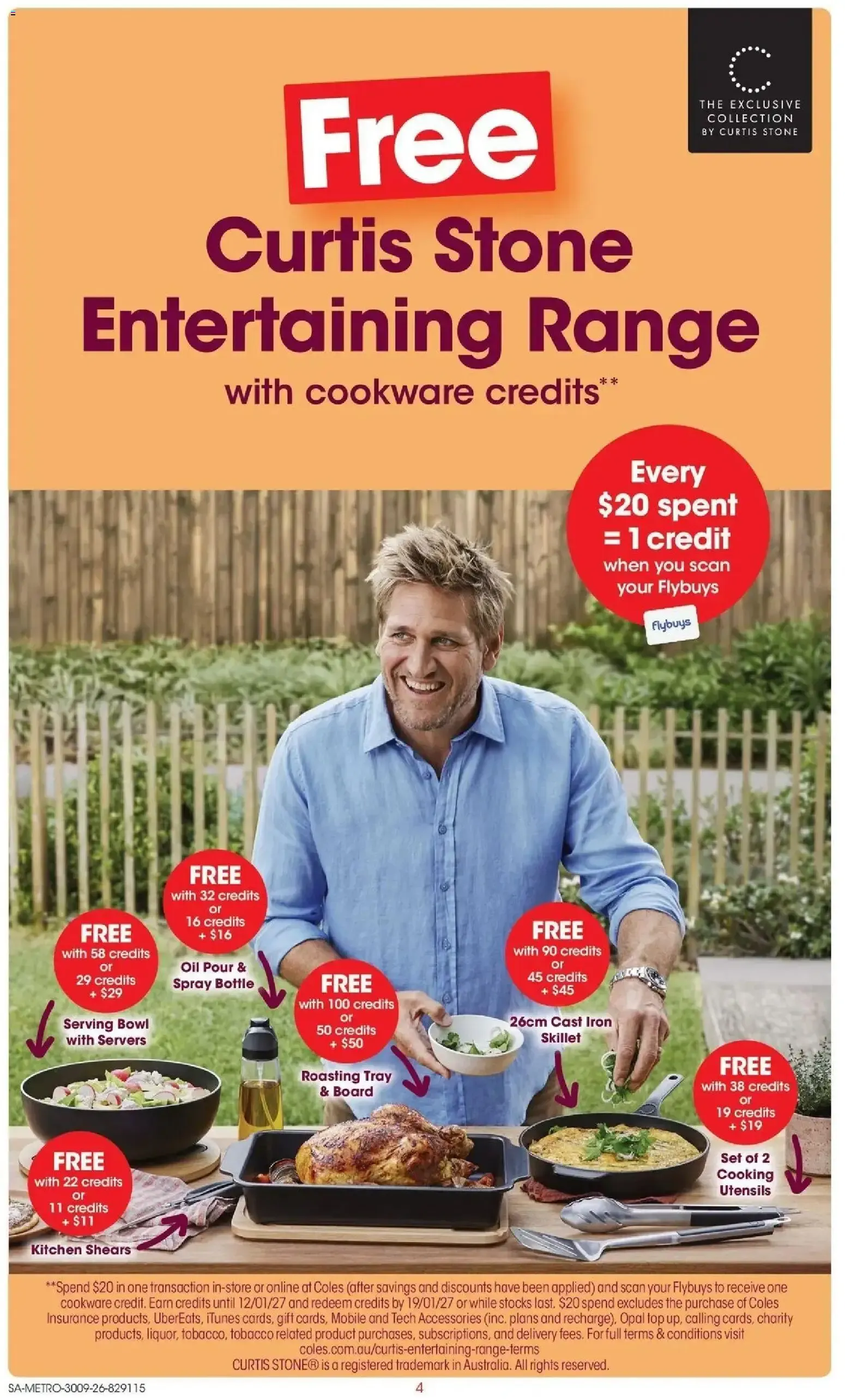Coles catalogue valid from 30/09/2026 > Online Australia - Catalogue valid from 30 September to 6 October 2026 - page 4