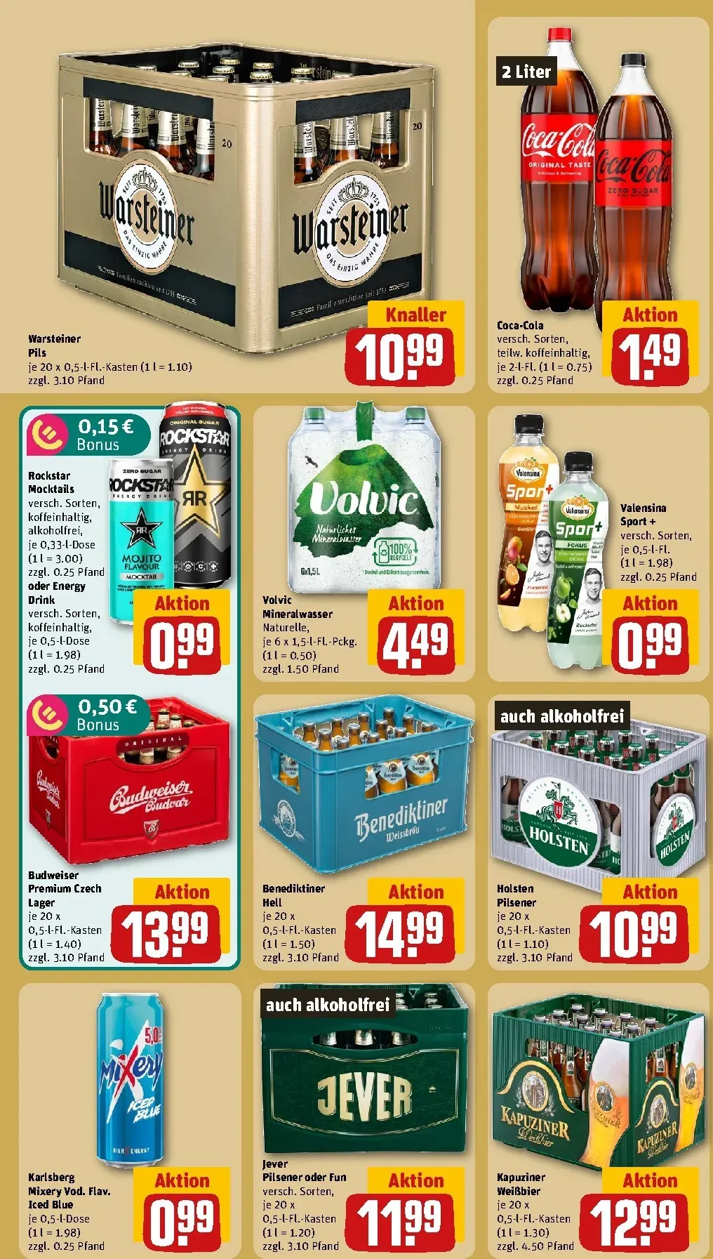 Familienrezepte: Angebote für alle! von 2. November bis 8. November 2026 - Prospekt seite 24