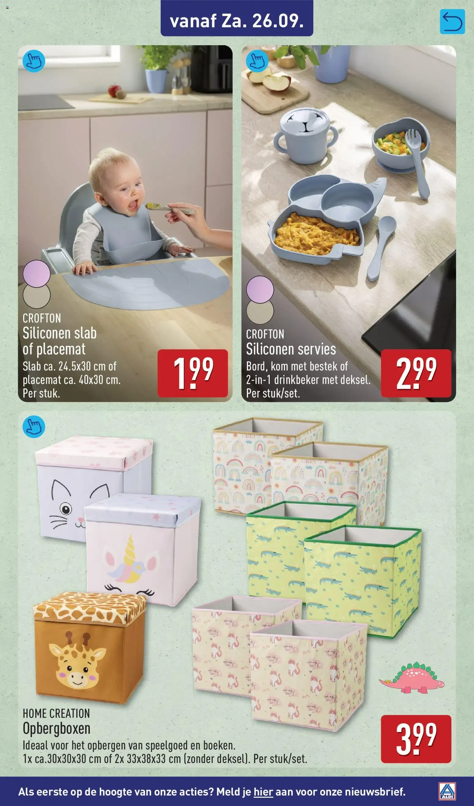 Aldi folder vanaf 21-09-2026 (volgende, deze week) van 21 september tot 27 september 2026 - Folder pagina 62