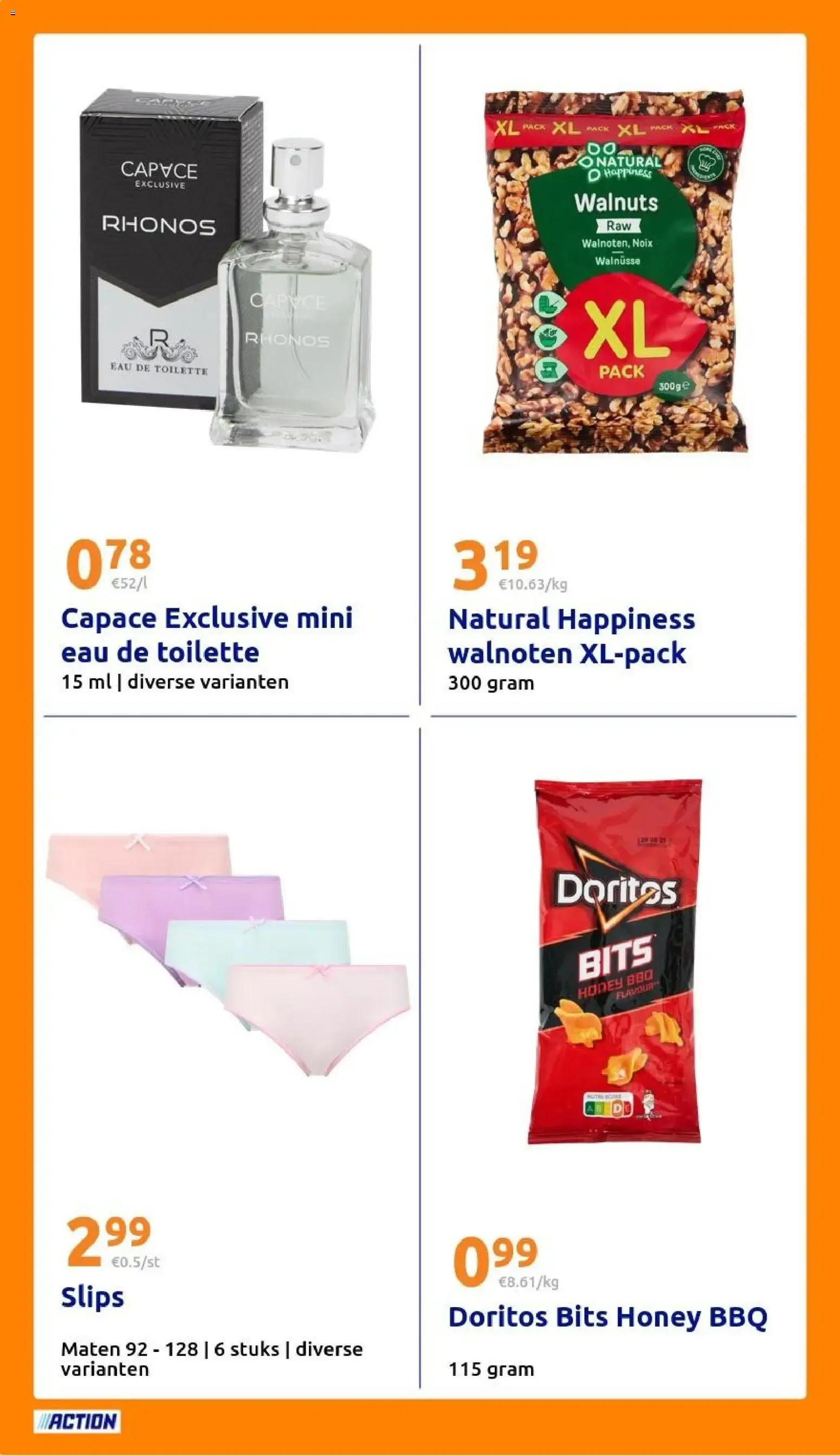 WEEKACTIE Action van 7 oktober tot 13 oktober 2026 - Folder pagina 28