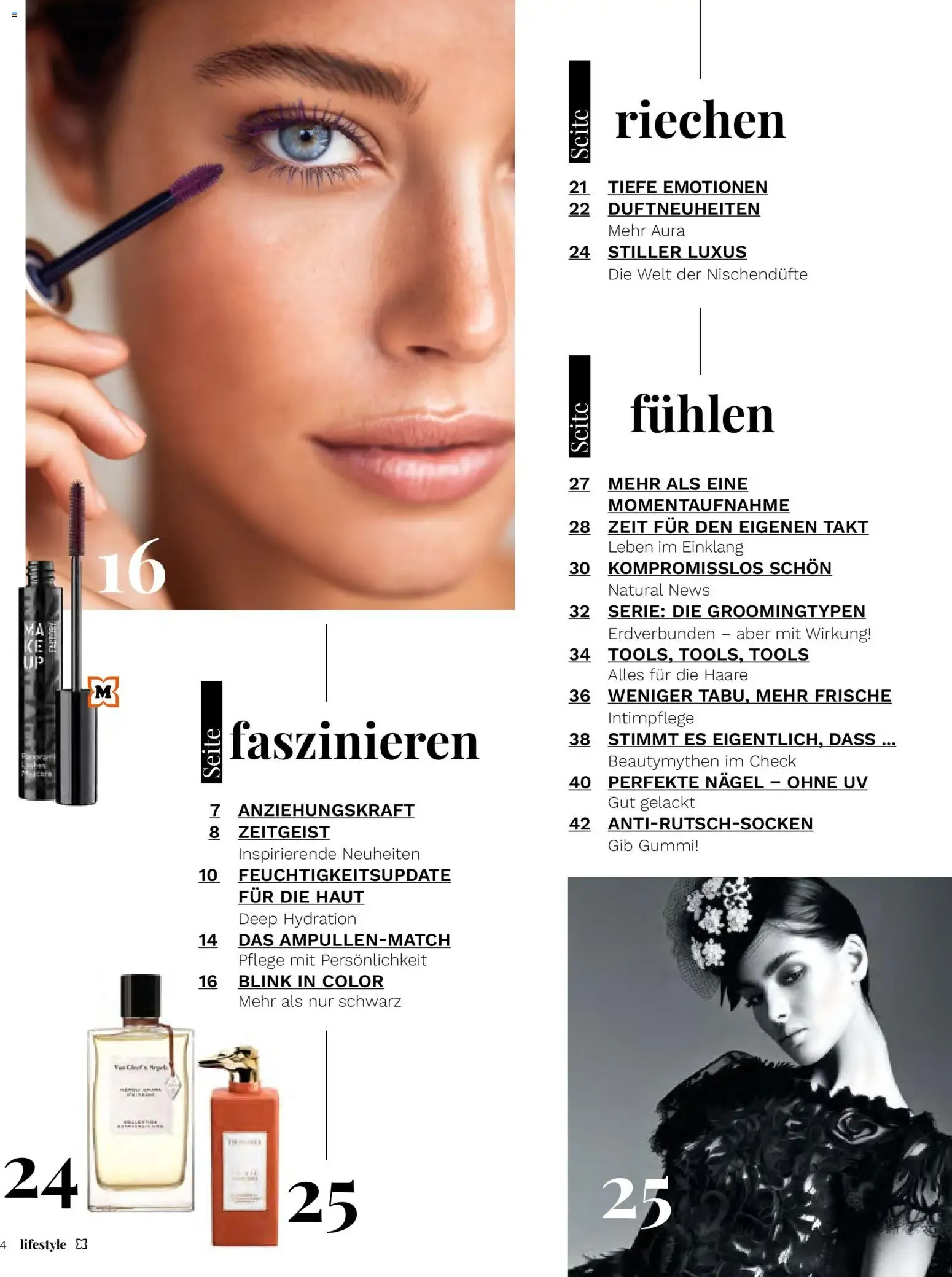 Müller lifestyle IHR WOHLFÜHL-MAGAZIN von 1. September bis 31. Oktober 2026 - Prospekt seite 4