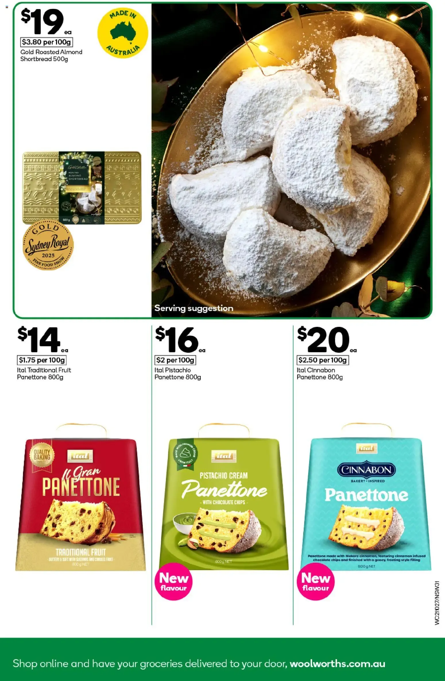 Woolworths Specials Catalogue - Catalogue valid from 21 October to 27 October 2026 - page 31