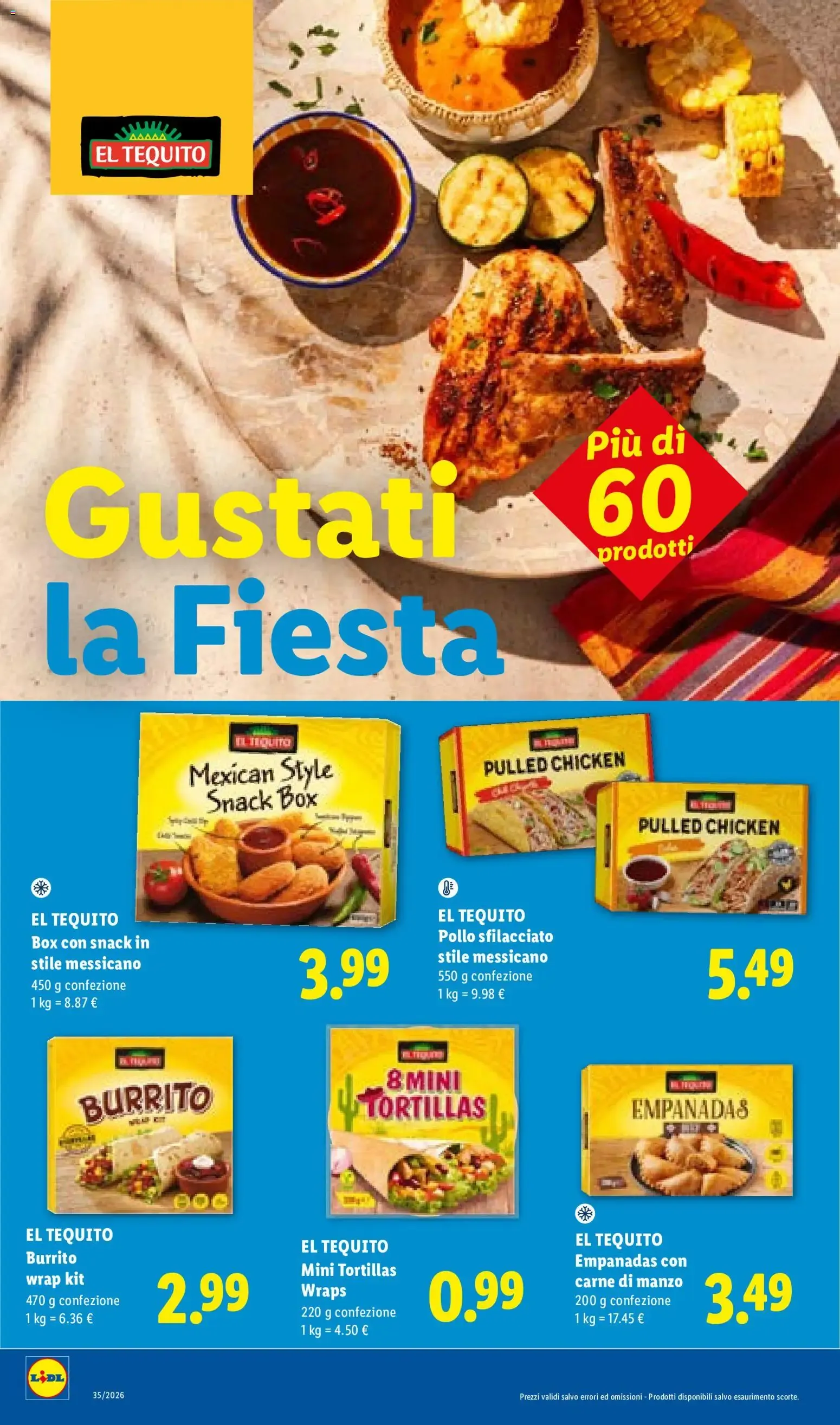 Super Offerte da 27 agosto a 2 settembre di 2026 - Pagina del volantino 16
