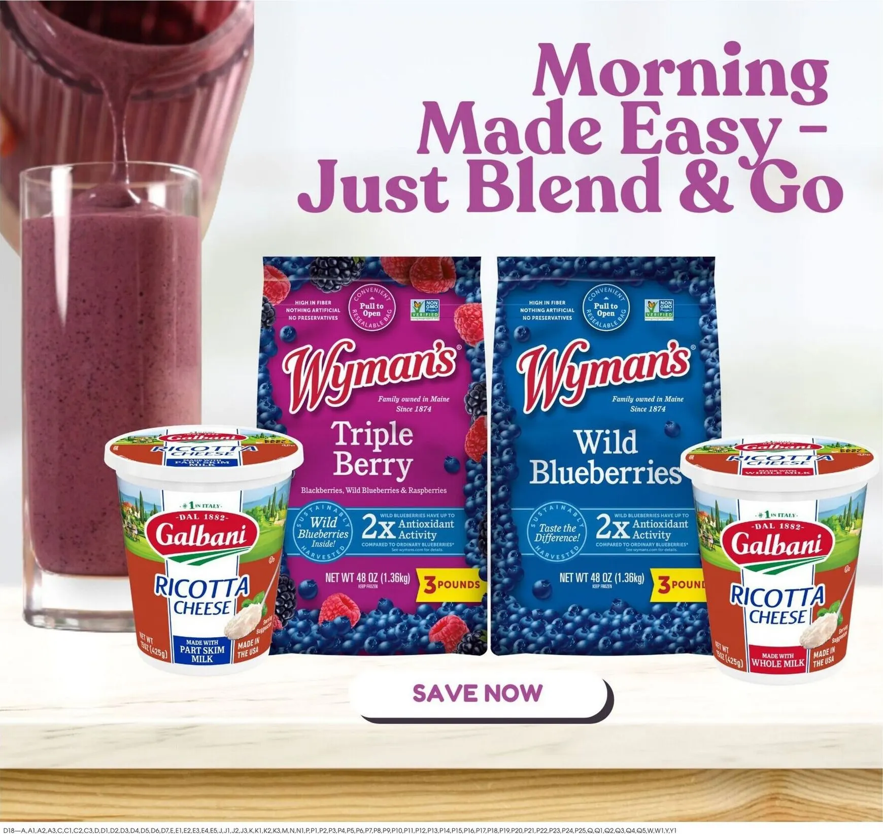 Weekly ad Current Giant Eagle leaflet valid from Thursday 09/17/2026 to Wednesday 09/23/2026 from September 17 to September 23 2026 - Page 14