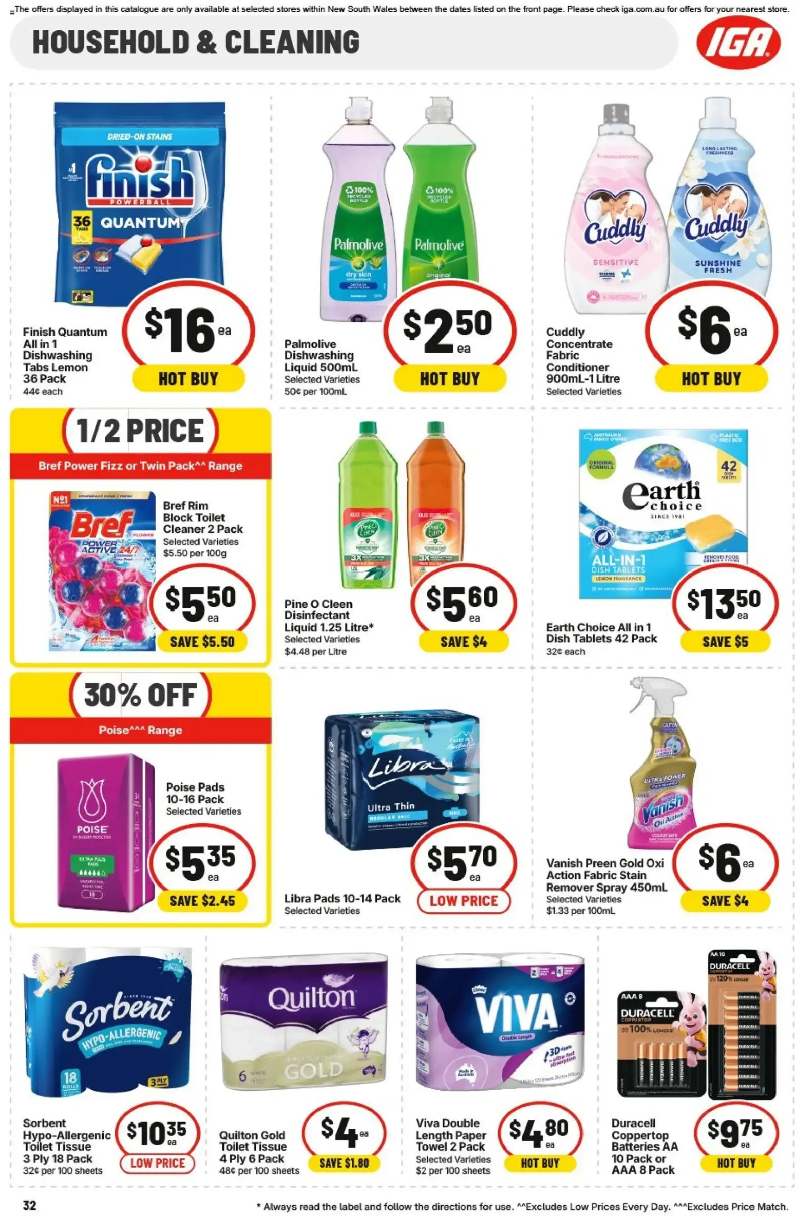 IGA catalogue valid from 28/10/2026 > Online Australia - Catalogue valid from 28 October to 3 November 2026 - page 28