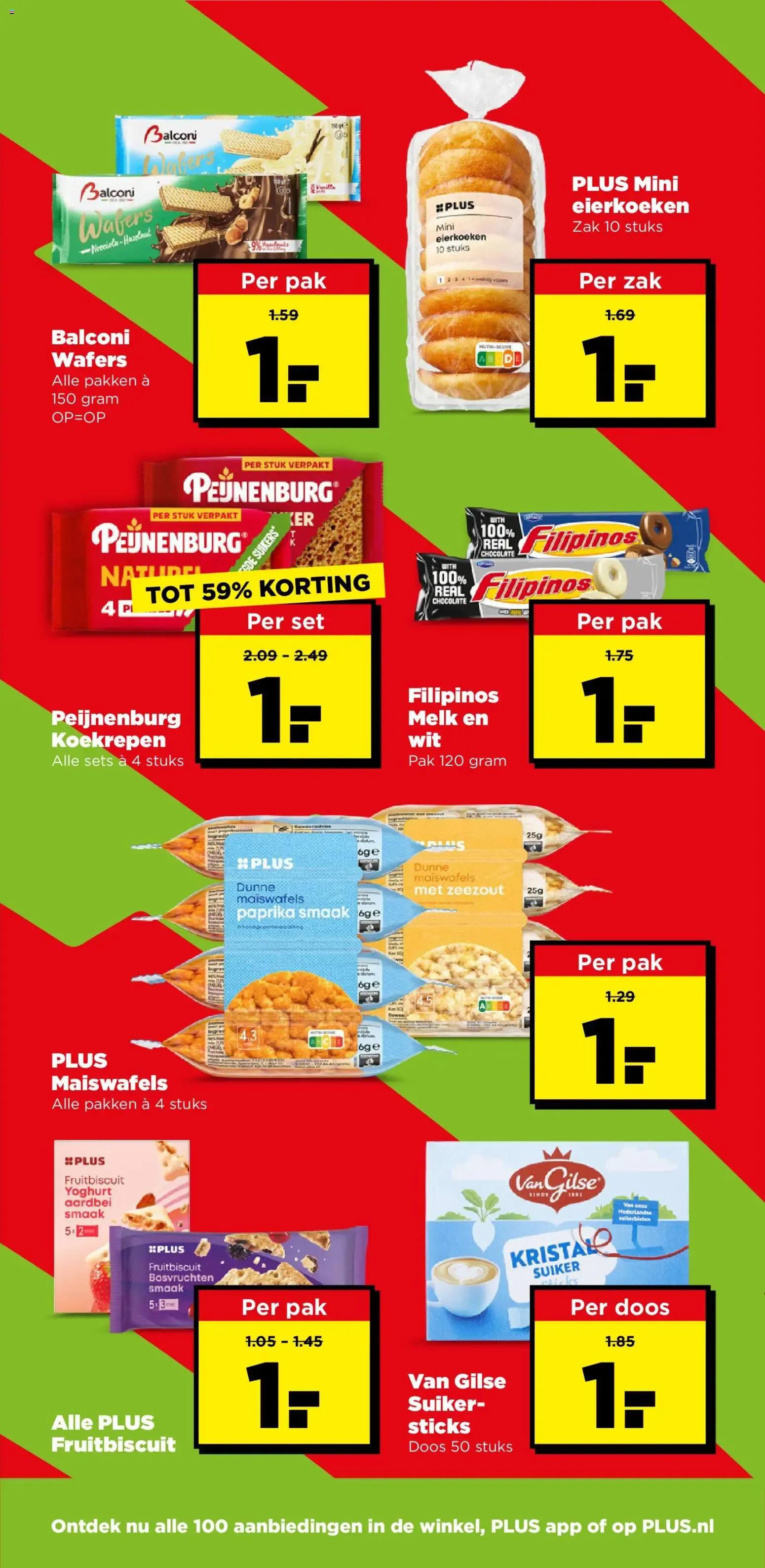PLUS Euroweek: Slim Bekeken! van 7 oktober tot 13 oktober 2026 - Folder pagina 12