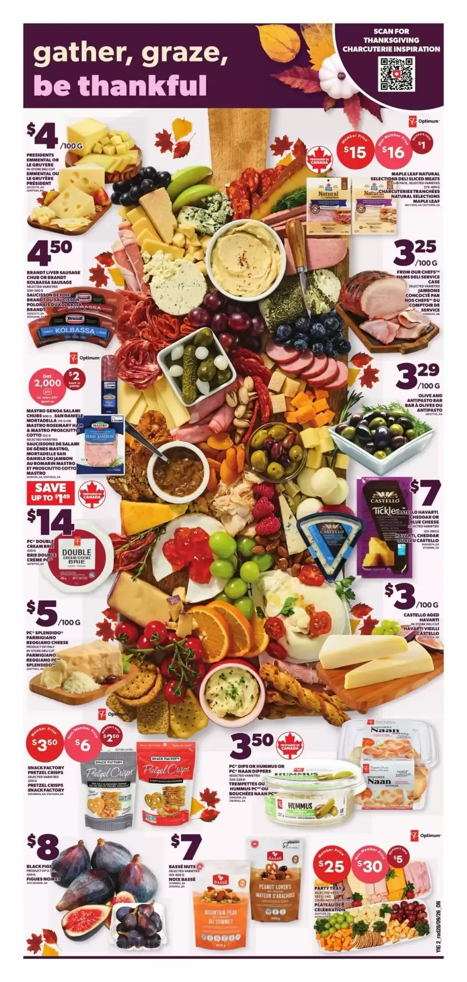 Independent Grocer Flyer from October 1 to October 7 2026 - flyer page 3