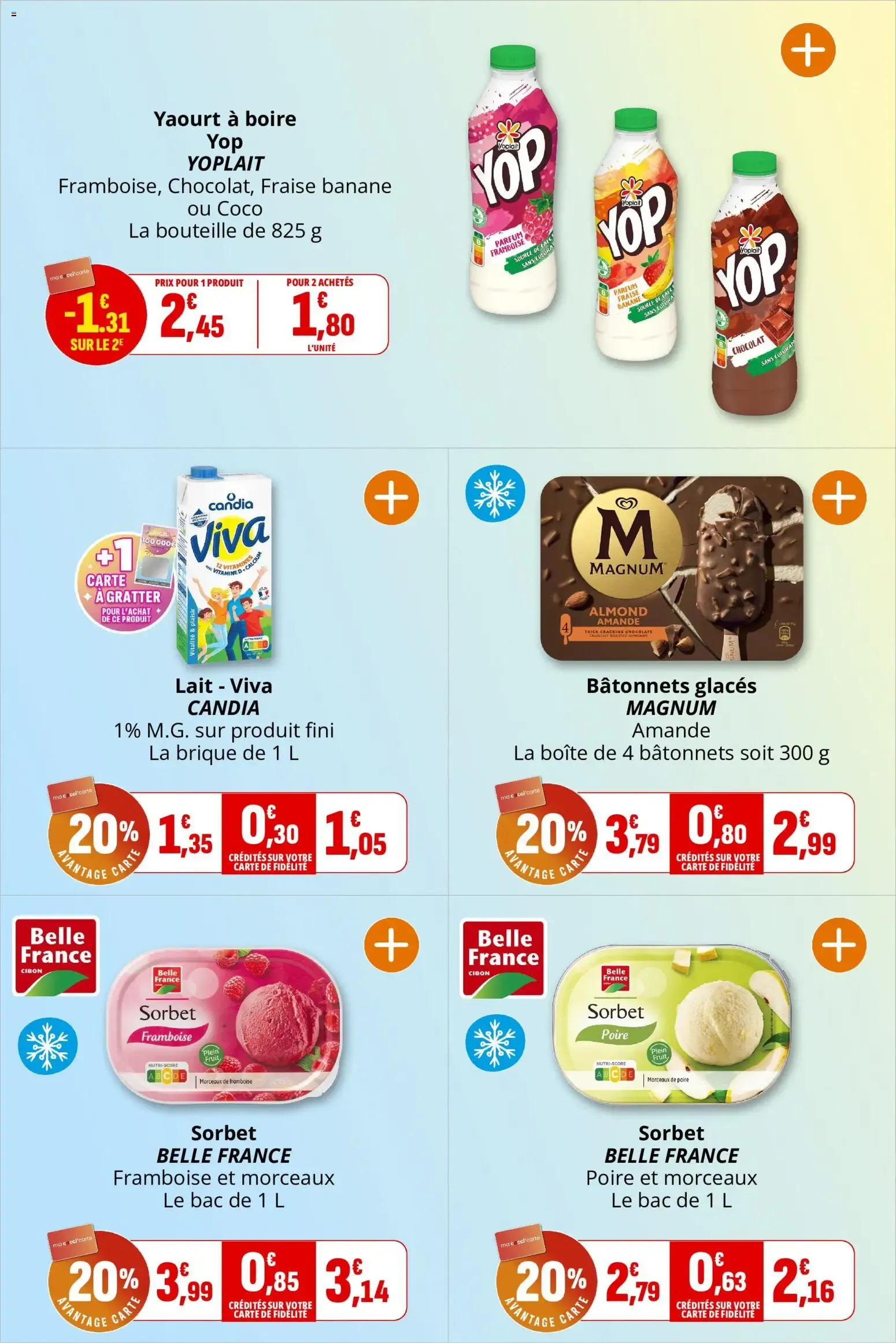 CocciMarket - Grand Jeu Anniversaire du 3 juin au 14 juin 2026 - Catalogue page 12