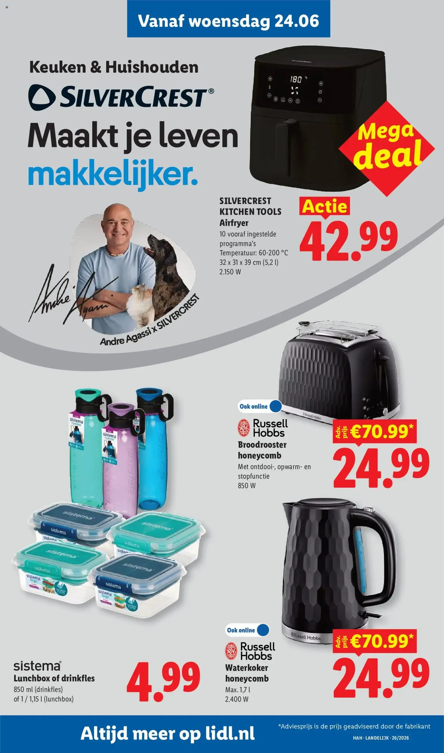 Lidl folder vanaf 22-06-2026 -- NIEUWE van 22 juni tot 28 juni 2026 - Folder pagina 7