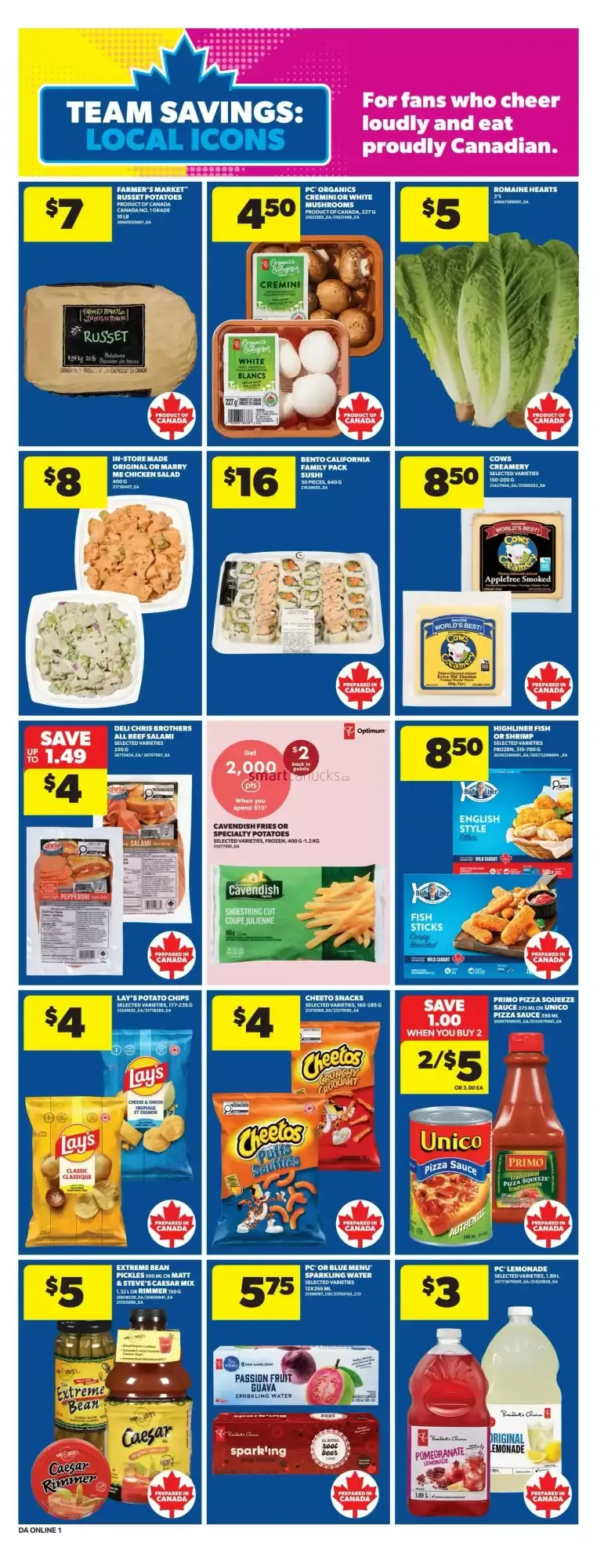 Dominion flyer week 28 from July 9 to July 15 2026 - flyer page 7