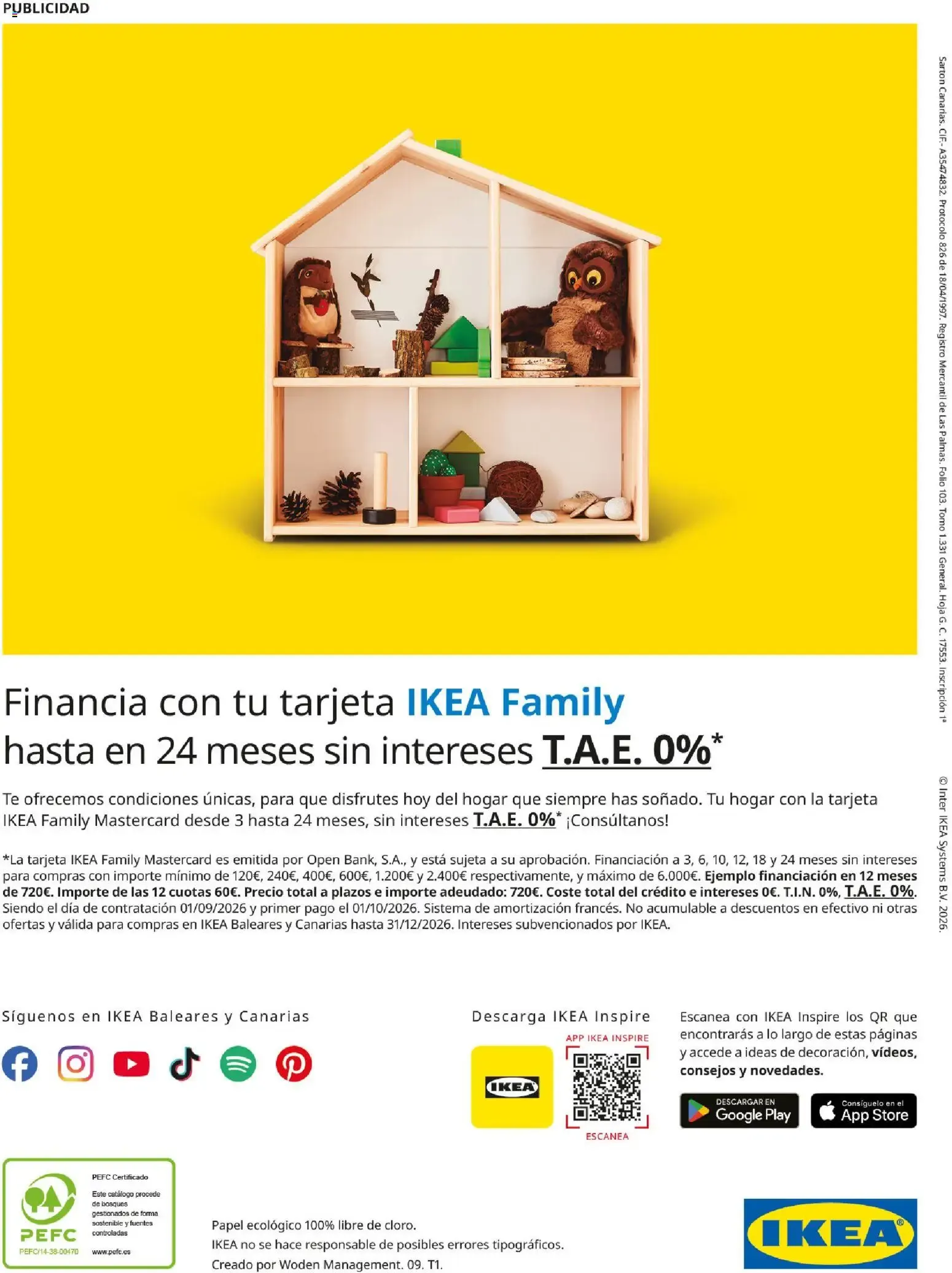 Catálogo de IKEA - Cocinas 1 de septiembre al 31 de enero 2027 - Página 64
