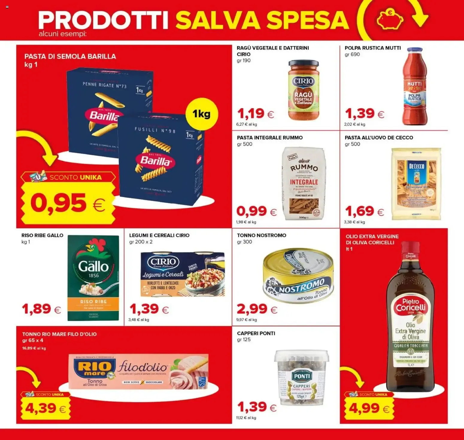 Nuovo Oasi volantino dal 08/10/2026 > offerte anteprima 🛍️ da 8 ottobre a 21 ottobre di 2026 - Pagina del volantino 11